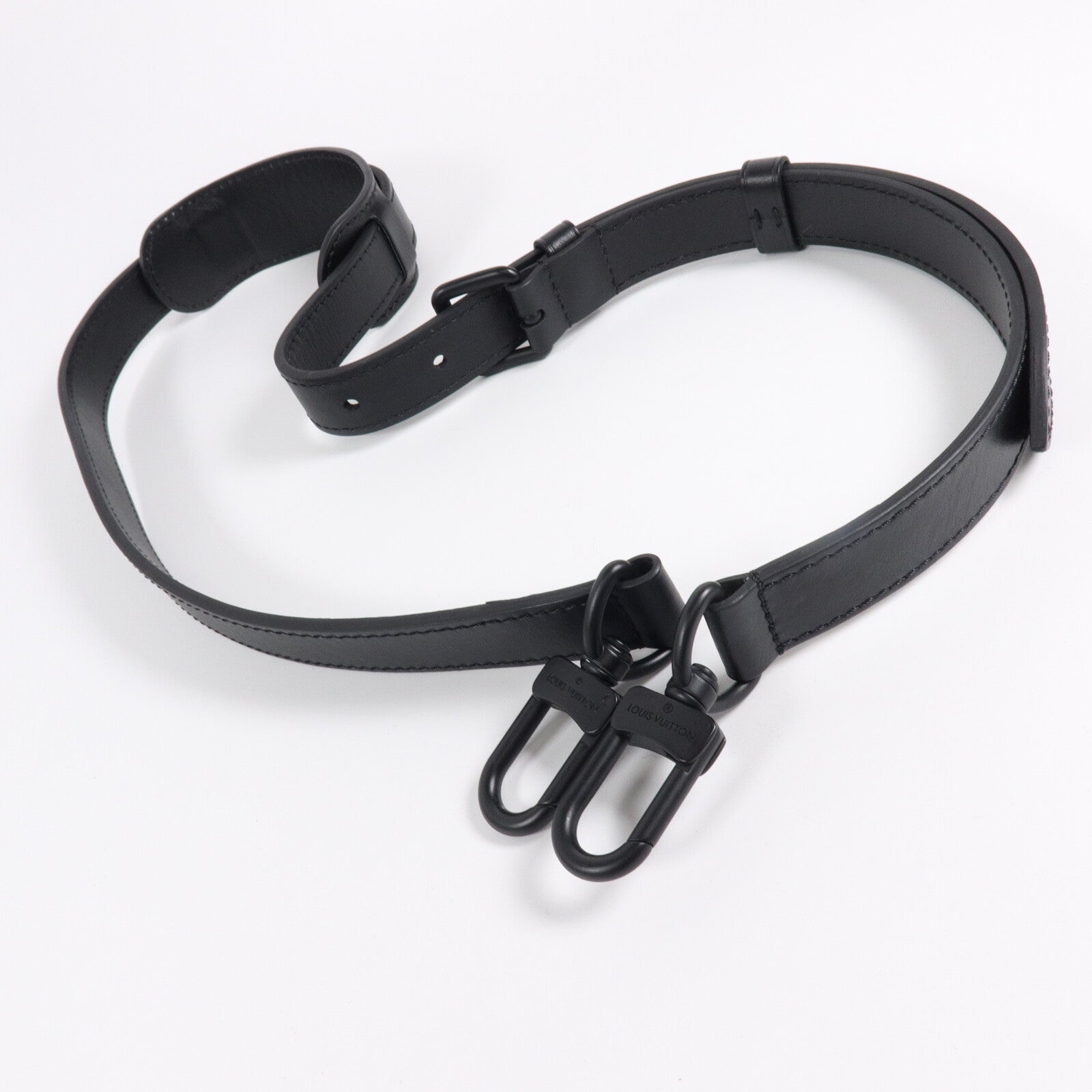LOUIS VUITTON Monogram Macassar Handle Soft Truck手挽肩背兩用袋
