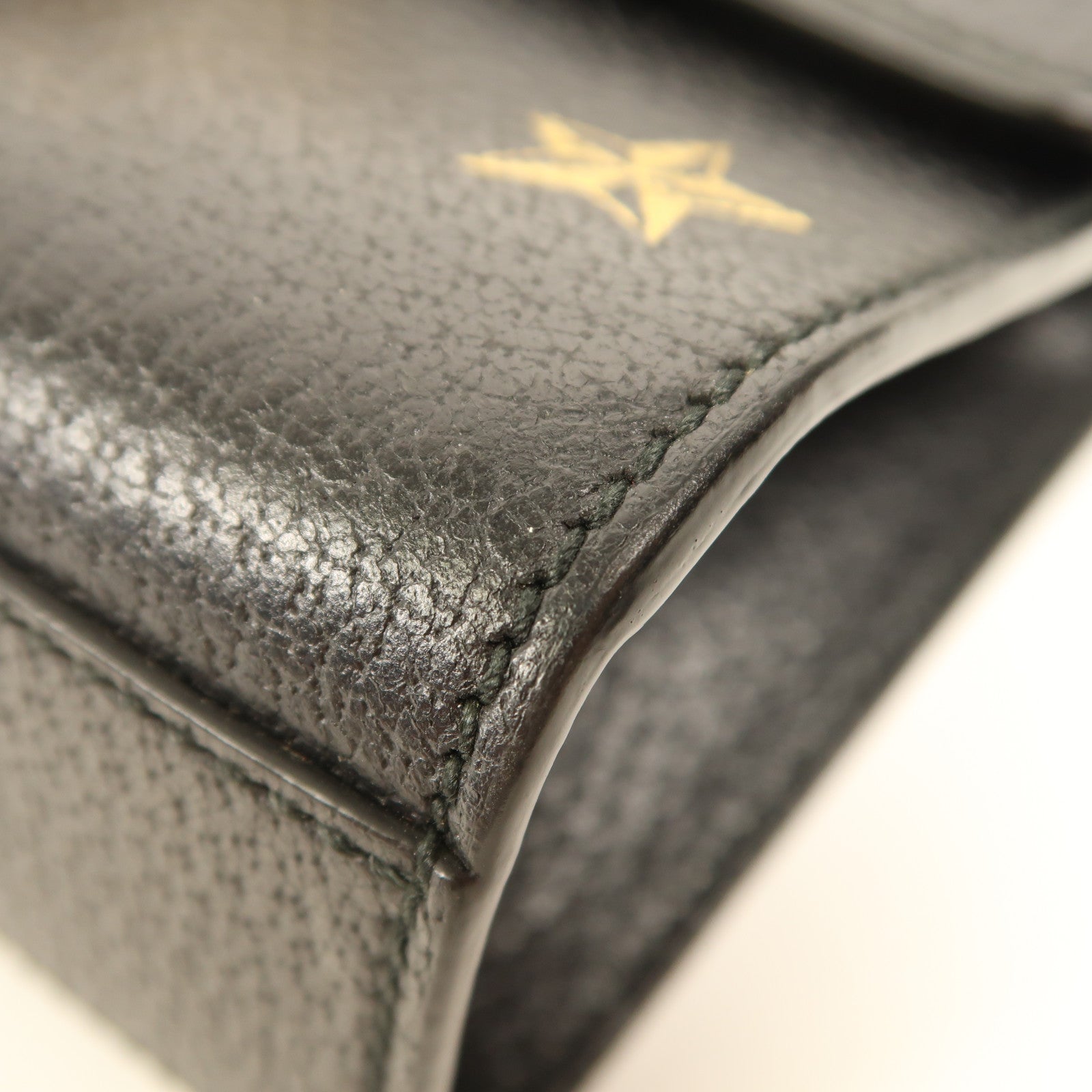 GUCCI 皮革Shoulder Bag金扣鏈帶肩背袋