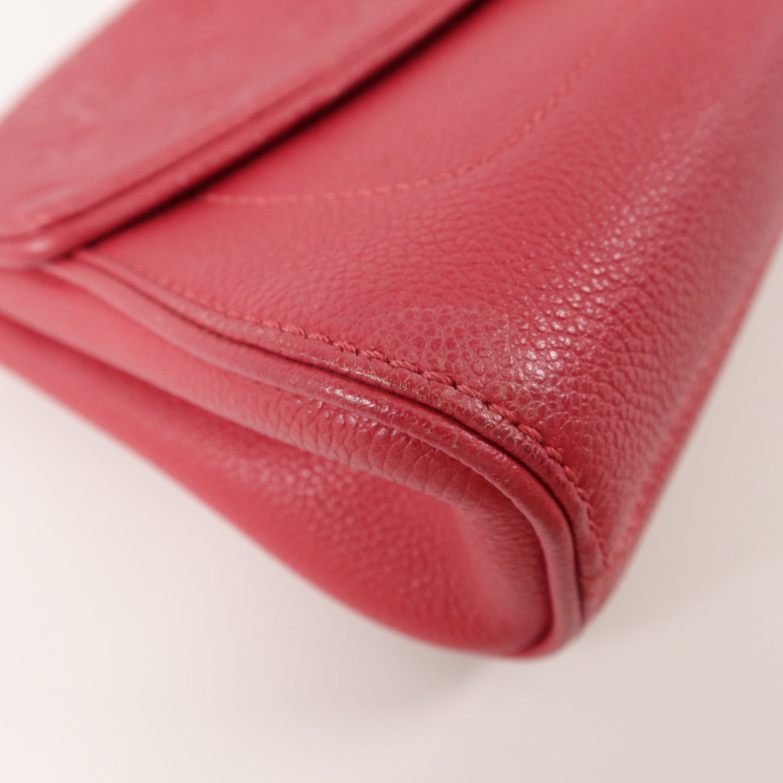 LOUIS VUITTON Monogram Empreinte Saint Germain PM鏈帶肩背袋
