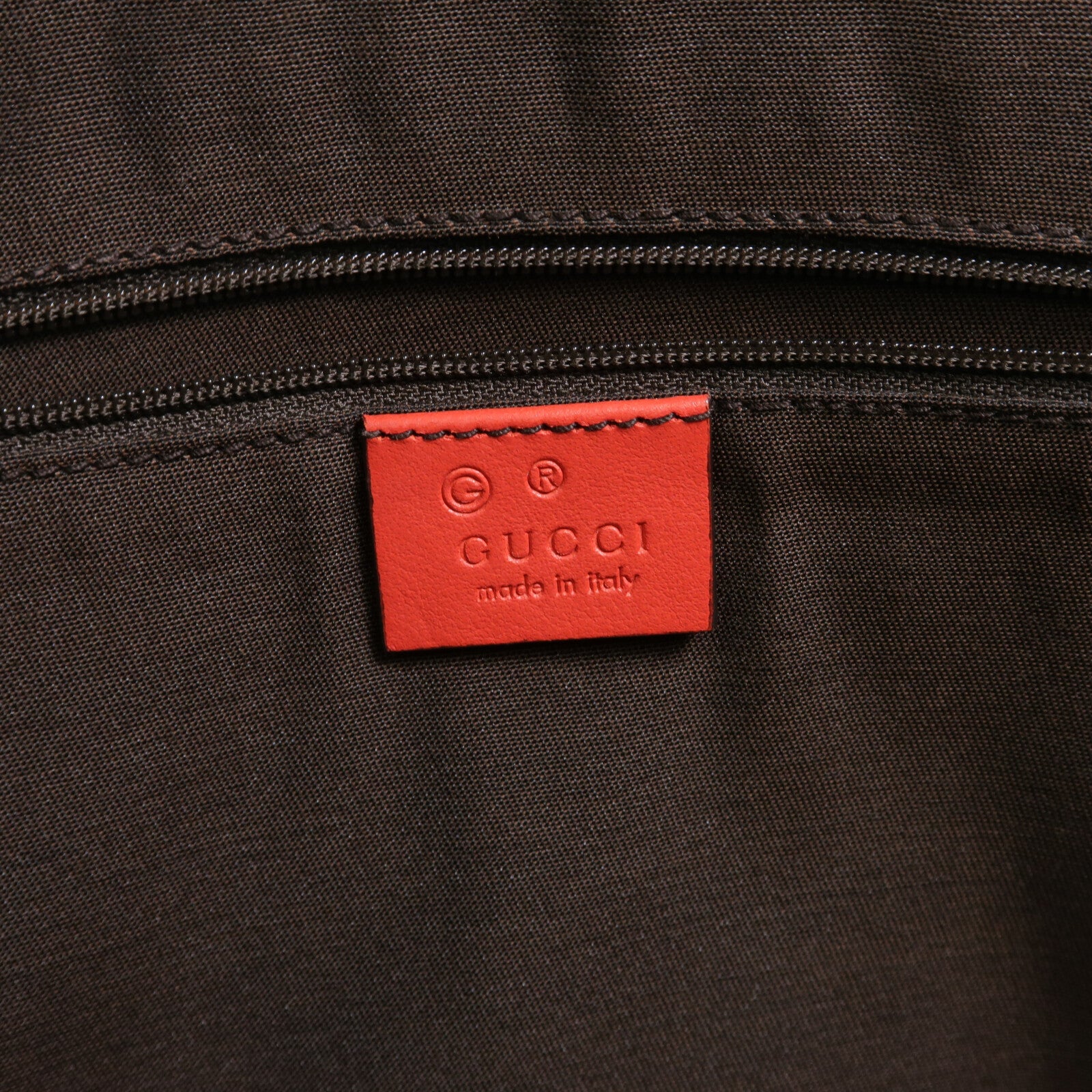 GUCCI 牛皮皮革2 Way Shoulder手挽肩背兩用袋