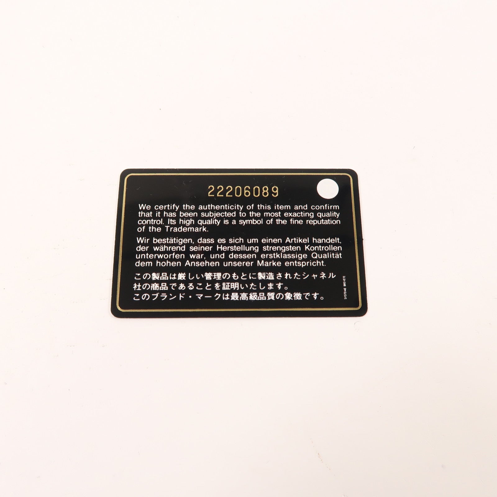 CHANEL 牛皮皮革Coco Handle Large銀扣手挽肩背兩用袋