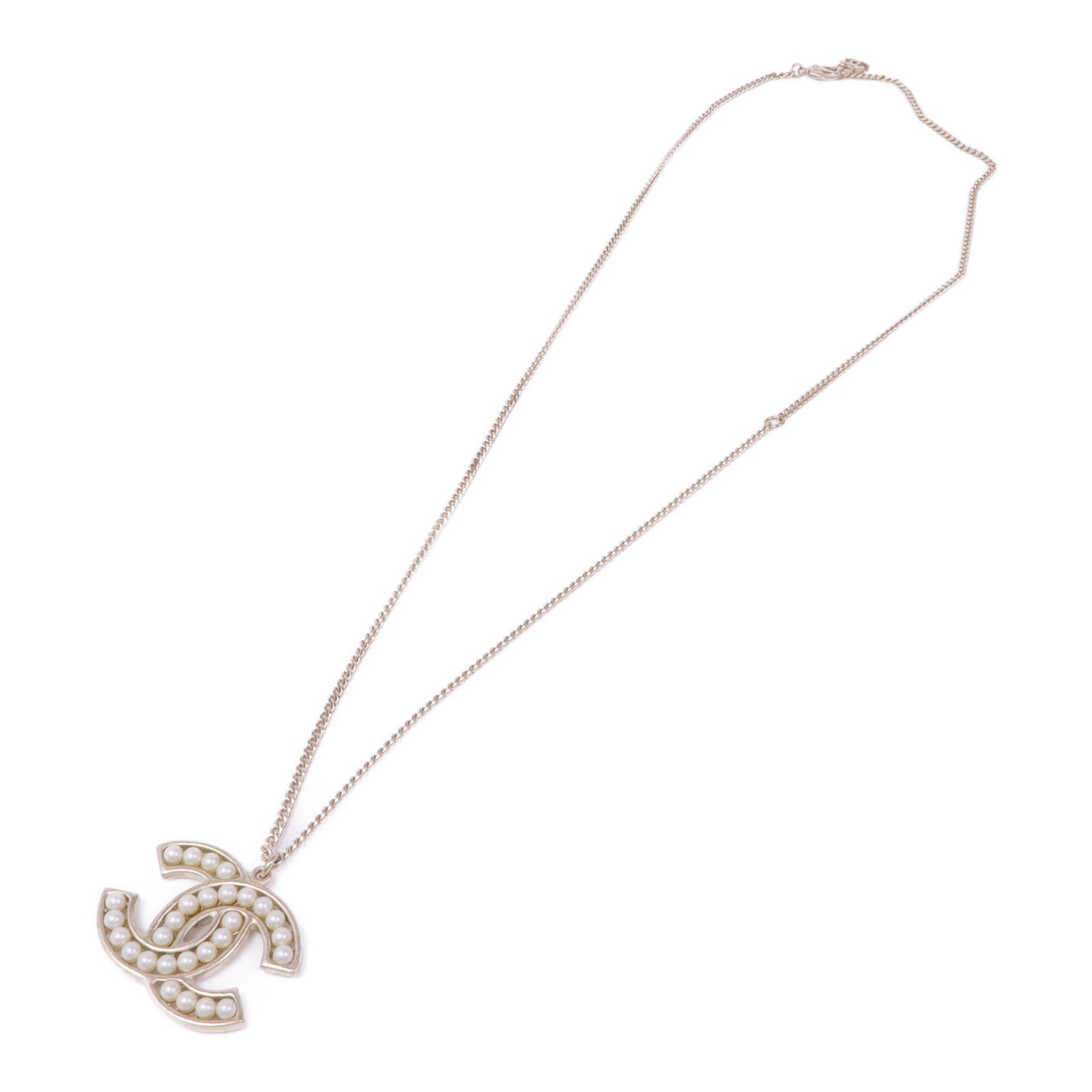 CHANEL 金屬Necklace項鍊