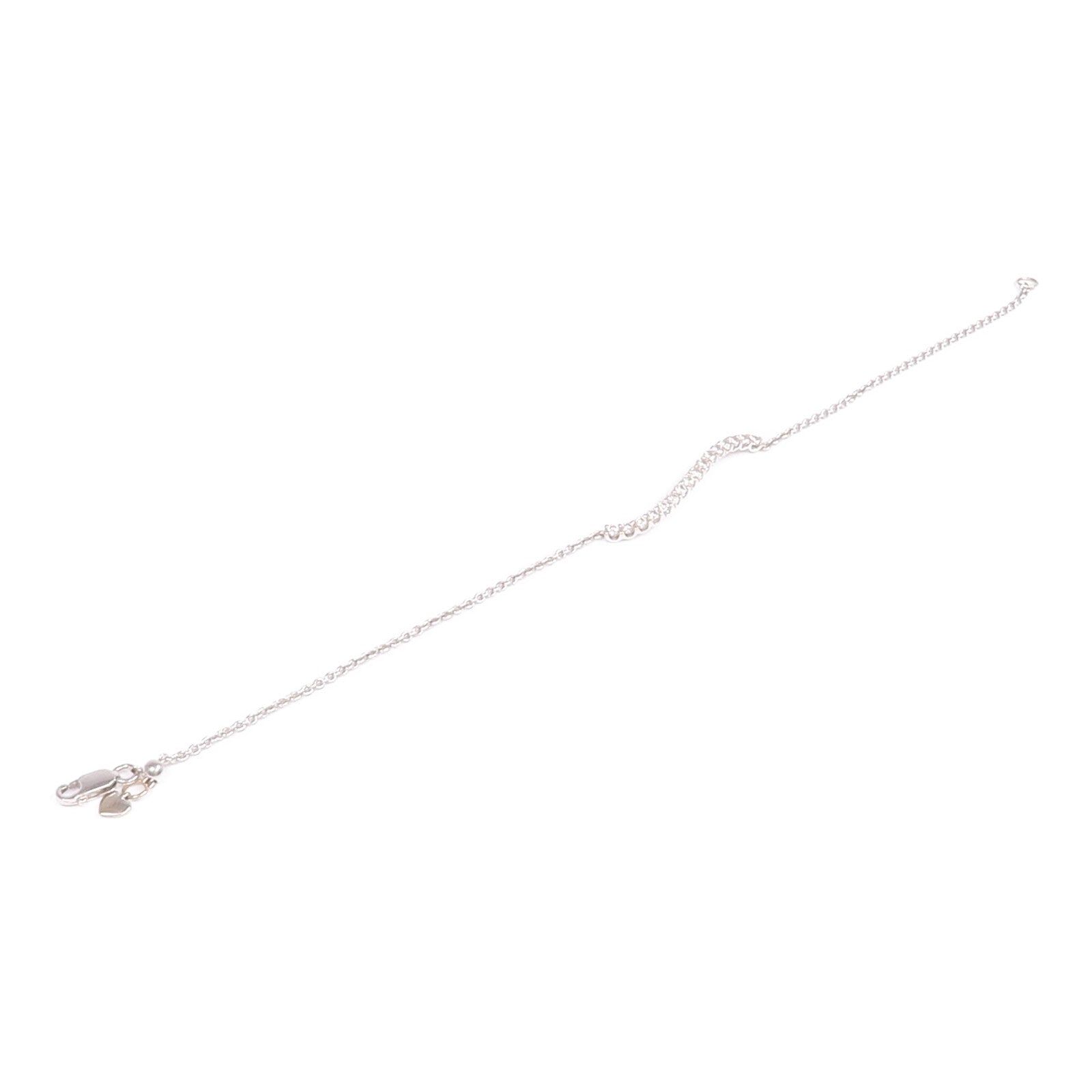 JEWELRY 18K白金Diamond Bracelet鑽石手鏈