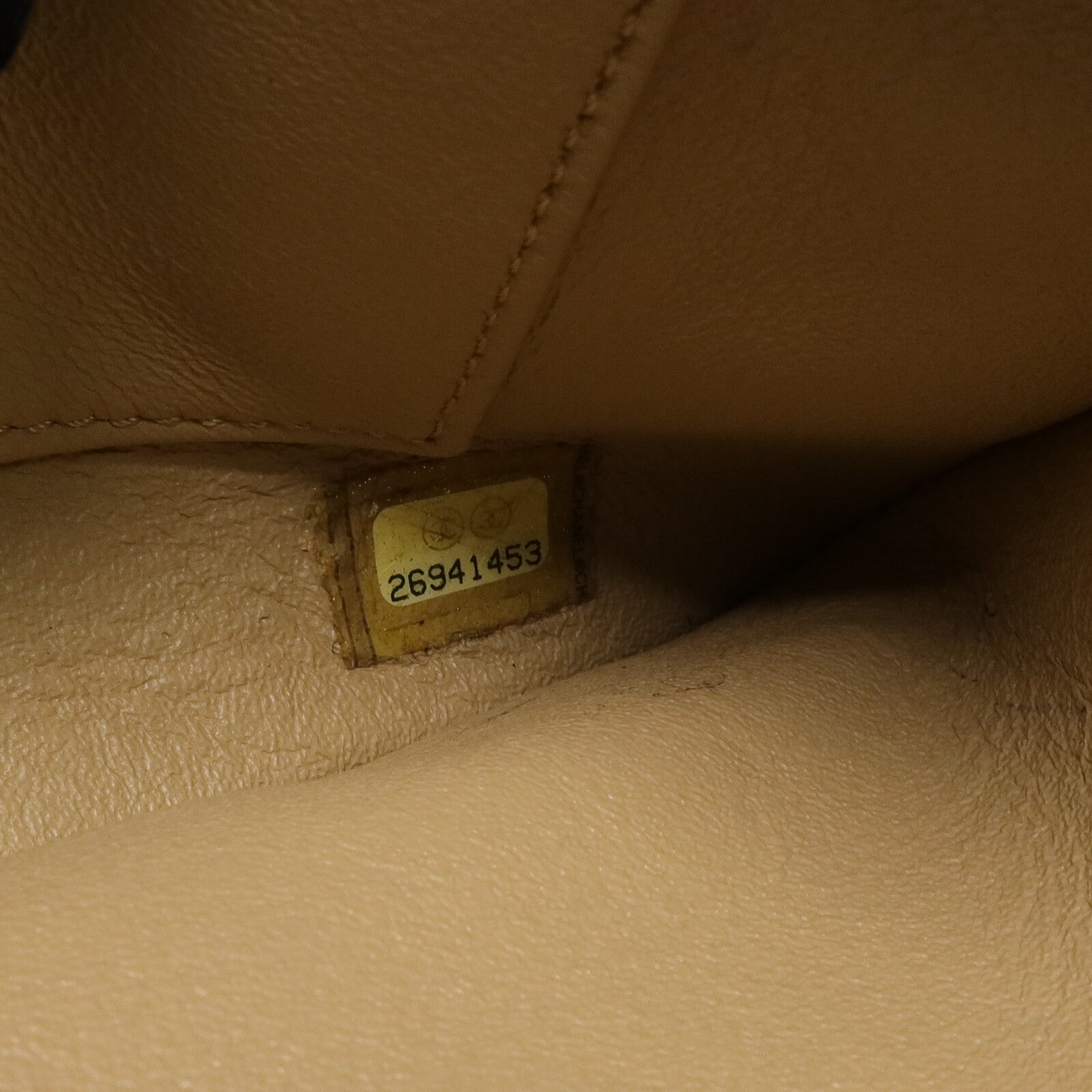 CHANEL 羊皮皮革Trendy CC鏈帶手挽肩背兩用袋
