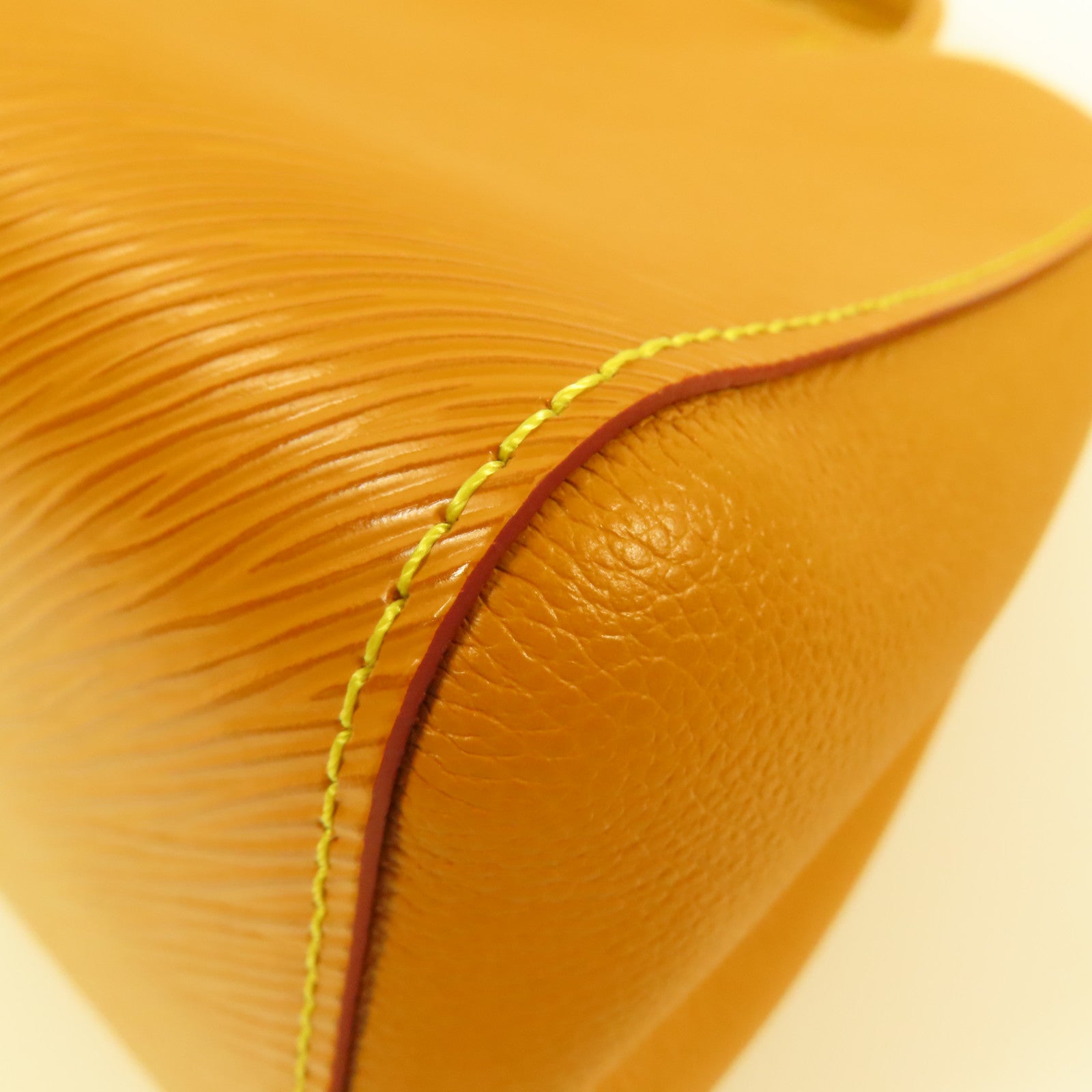 LOUIS VUITTON 【激減優惠】Epi Marelle Tote MM銀扣手挽肩背兩用袋