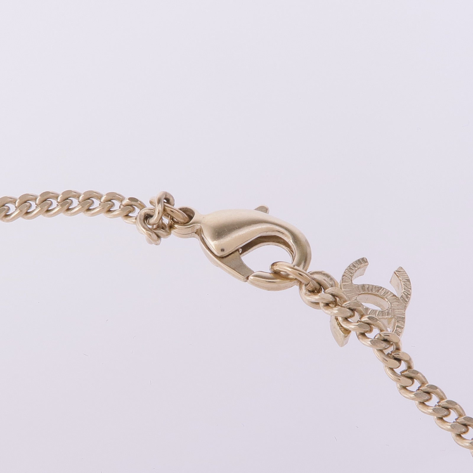 CHANEL 金屬Necklace項鍊