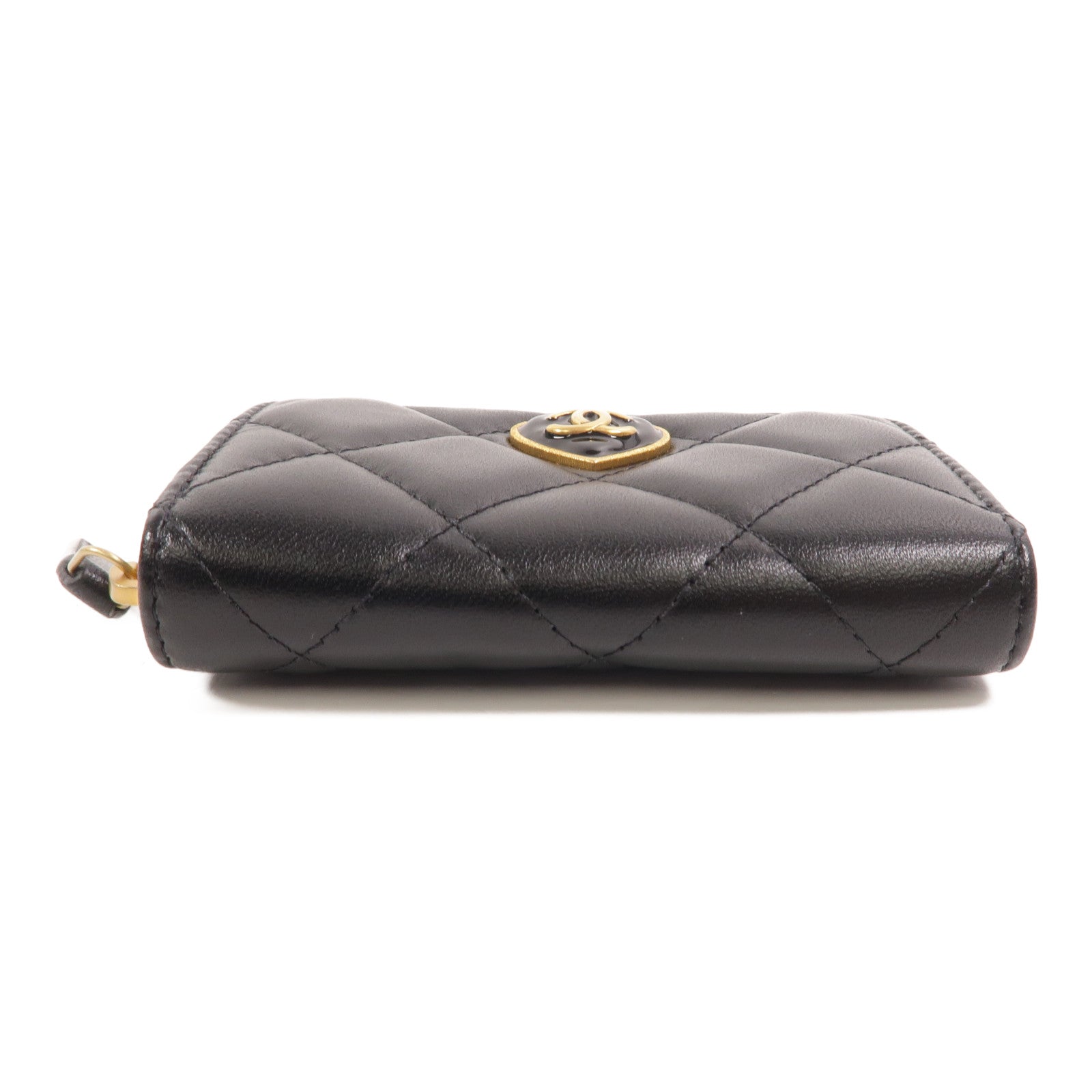 CHANEL 羊皮皮革Card Case卡片套
