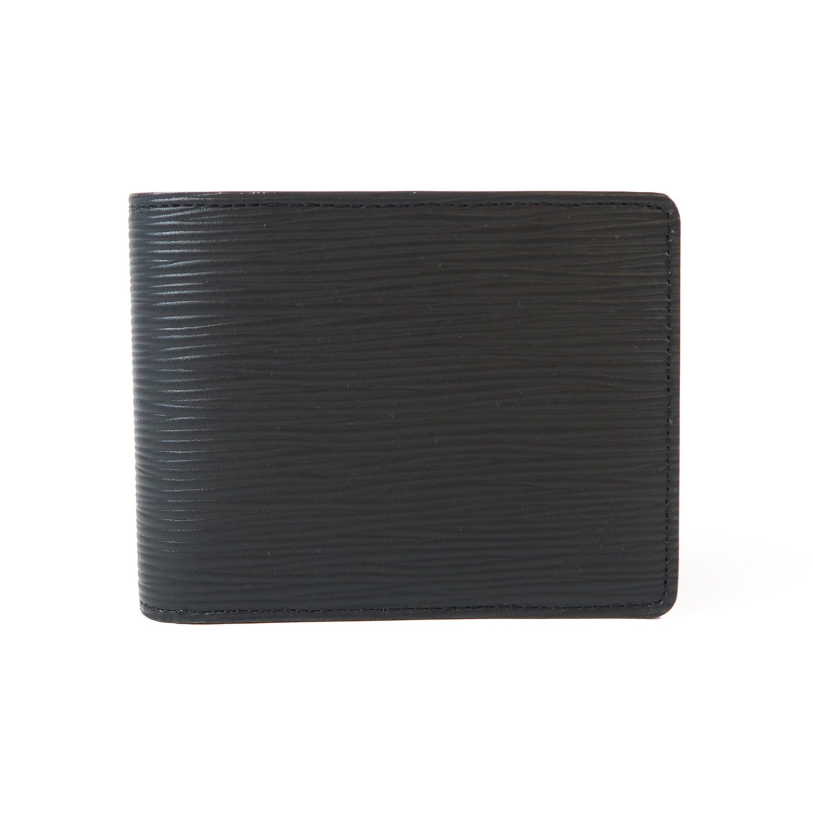 LOUIS VUITTON Epi Multiple Wallet錢包黑色