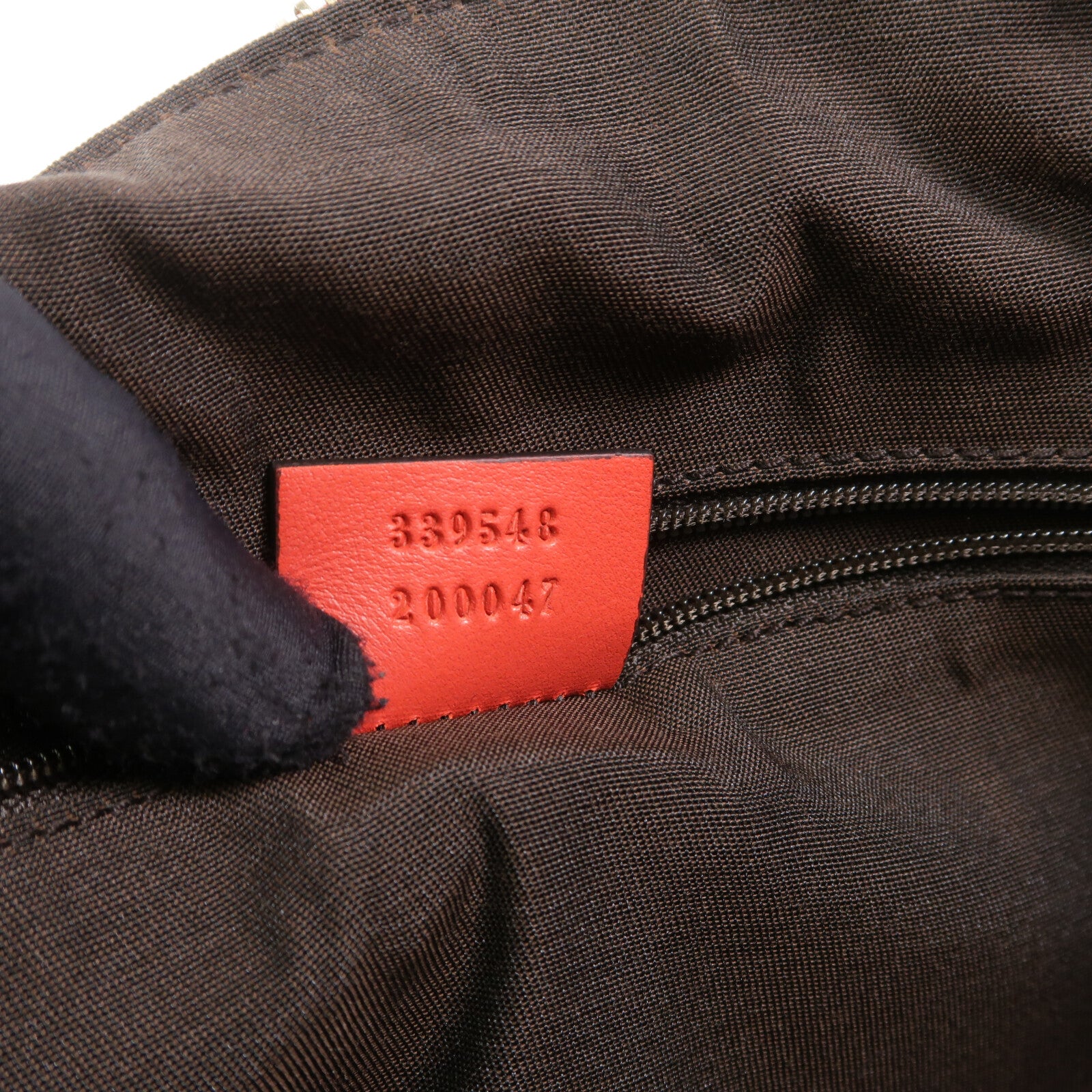 GUCCI 牛皮皮革2 Way Shoulder手挽肩背兩用袋