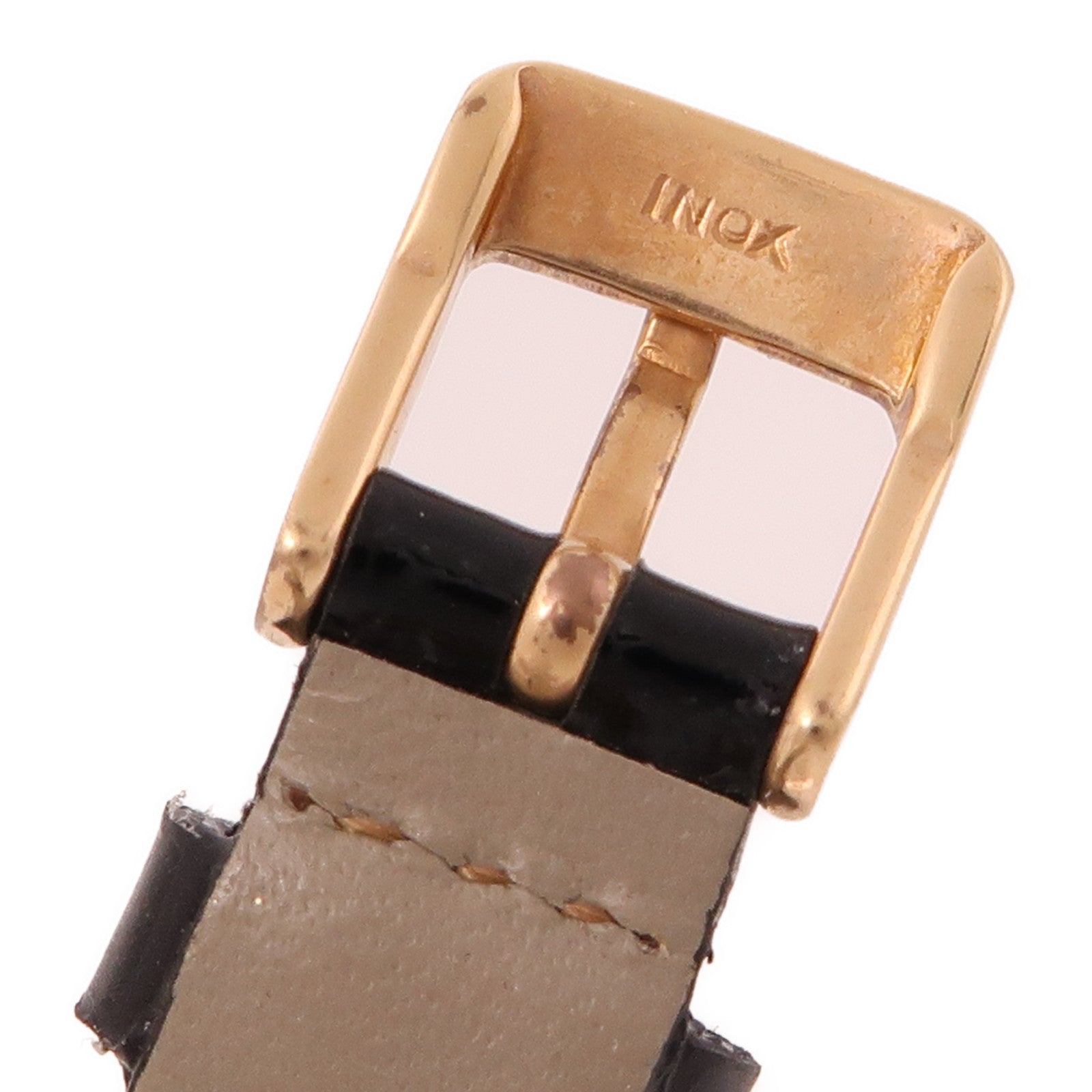 TISSOT Glamorous 18K玫瑰金手錶石英機芯珍珠母色