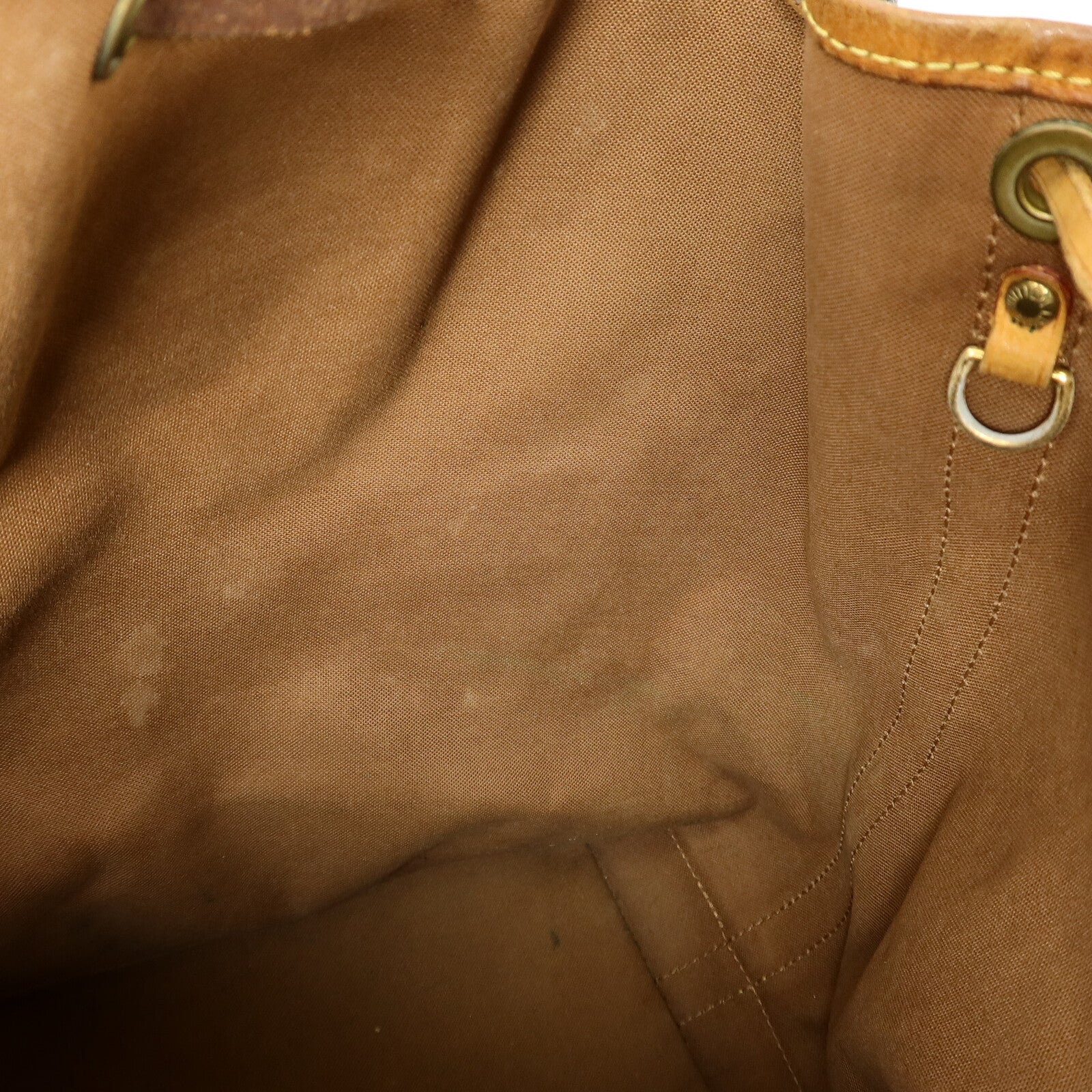 LOUIS VUITTON Monogram Noe Bucket Bag肩背袋