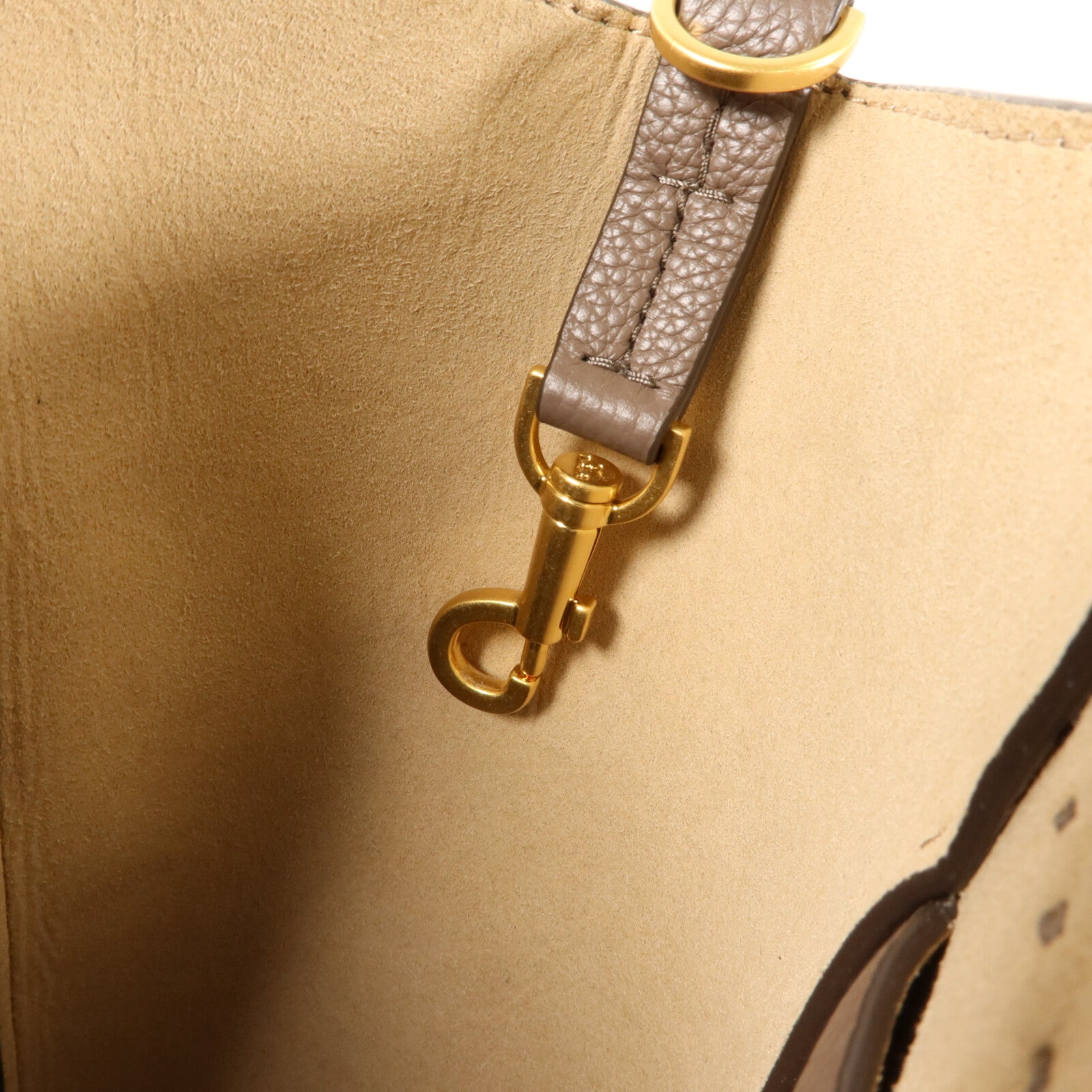 Tory Burch 牛皮皮革2 Way Shoulder Bag手挽肩背兩用袋