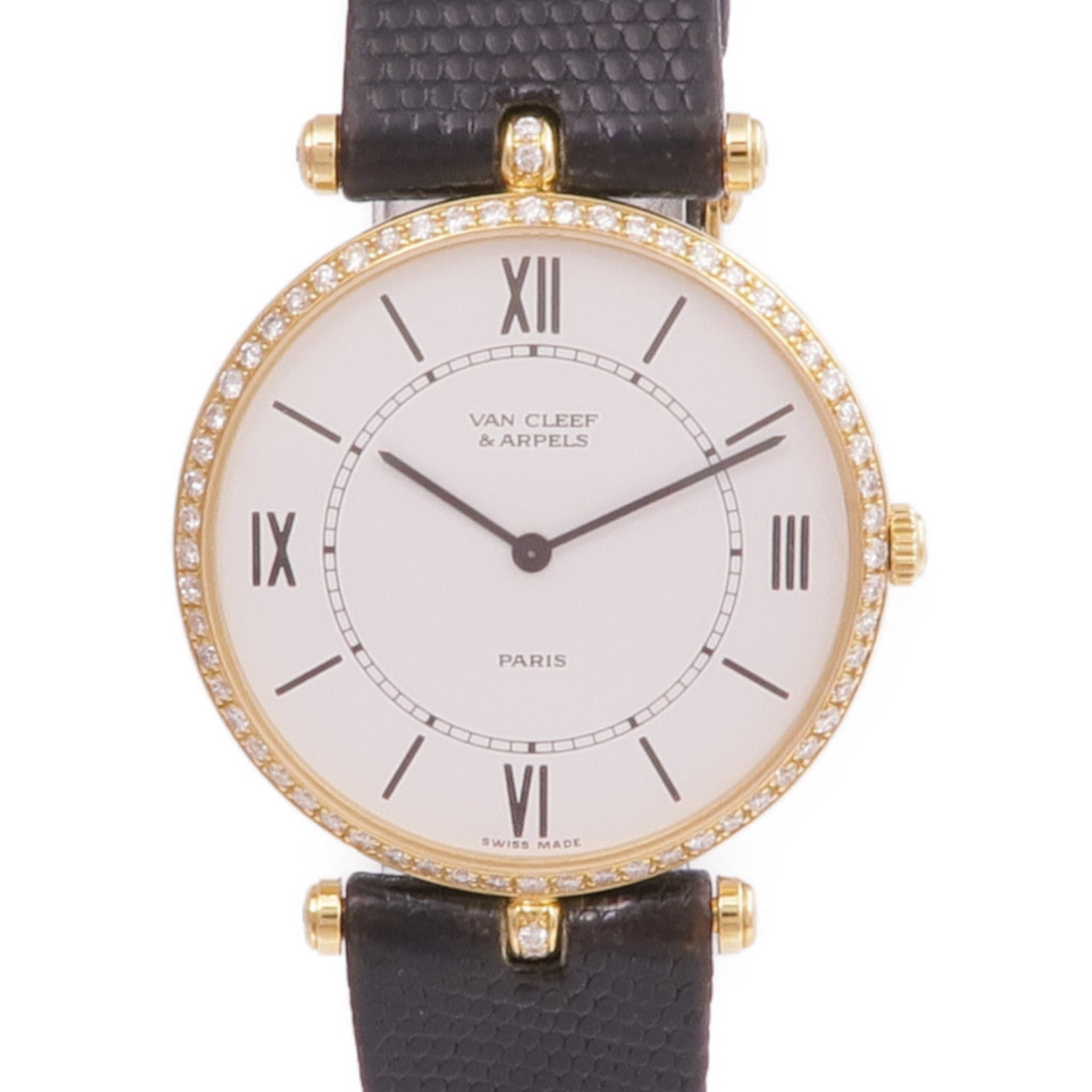 Van Cleef & Arpels Pierre Arpels Watch 18101B1