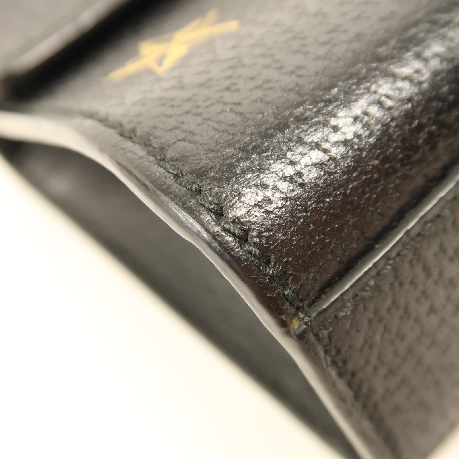 GUCCI 皮革Shoulder Bag金扣鏈帶肩背袋