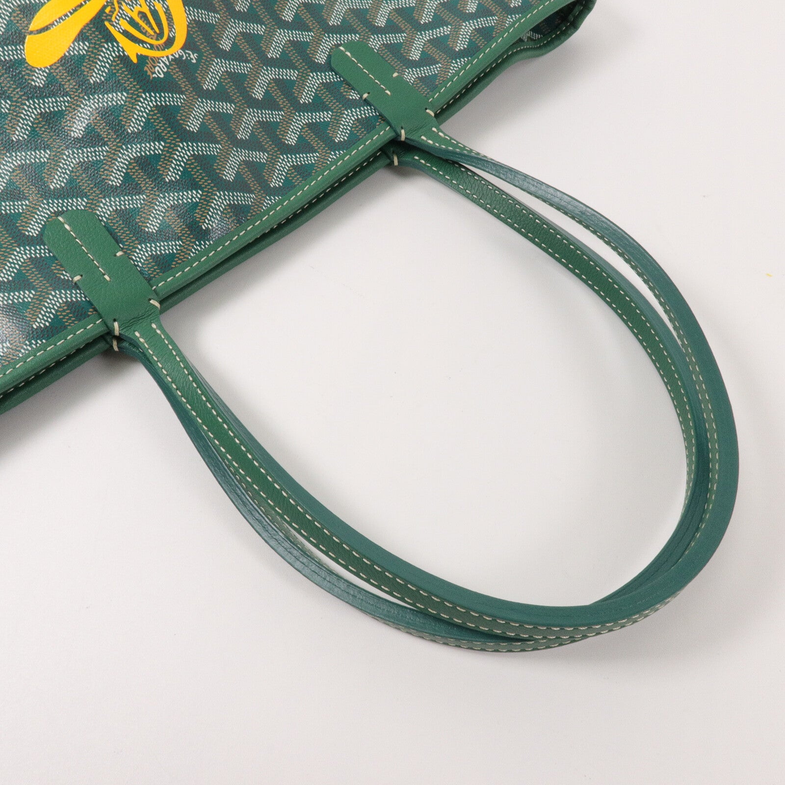 GOYARD 塗層帆布Artois PM手挽袋