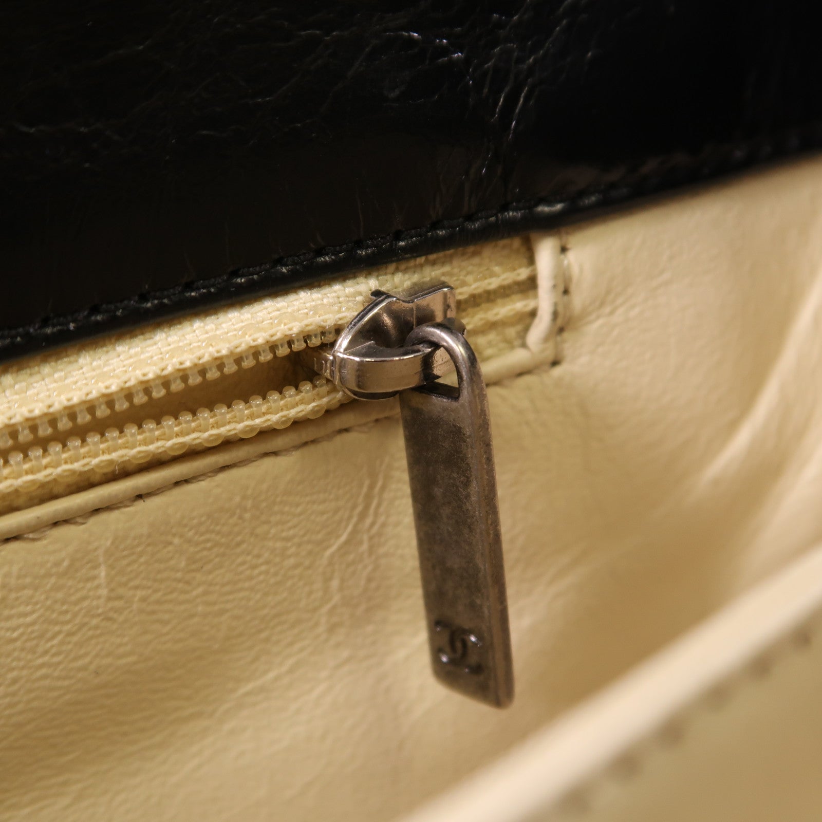 CHANEL 牛皮皮革Shoulder Bag肩背袋