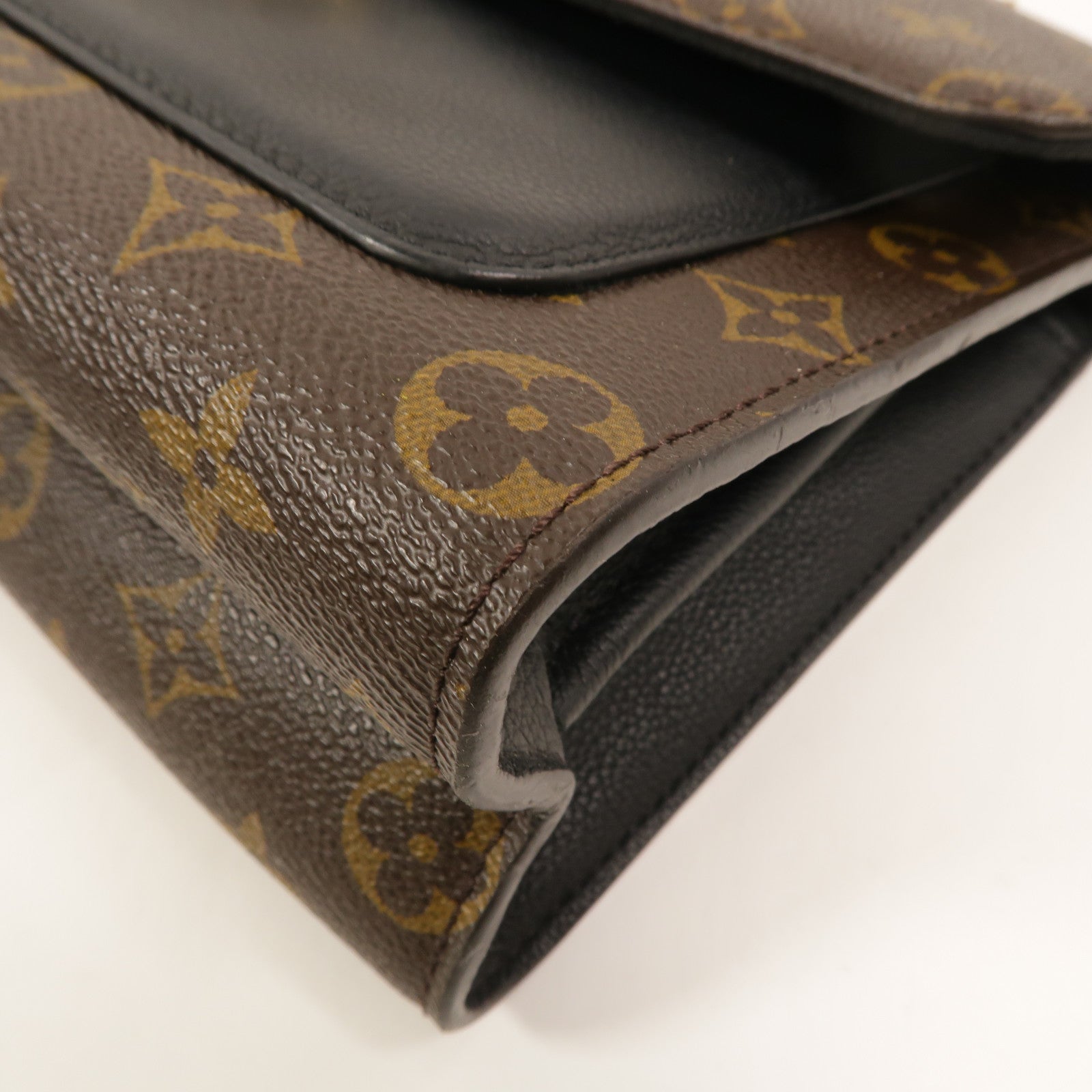 LOUIS VUITTON Monogram Victoire鏈帶肩背袋