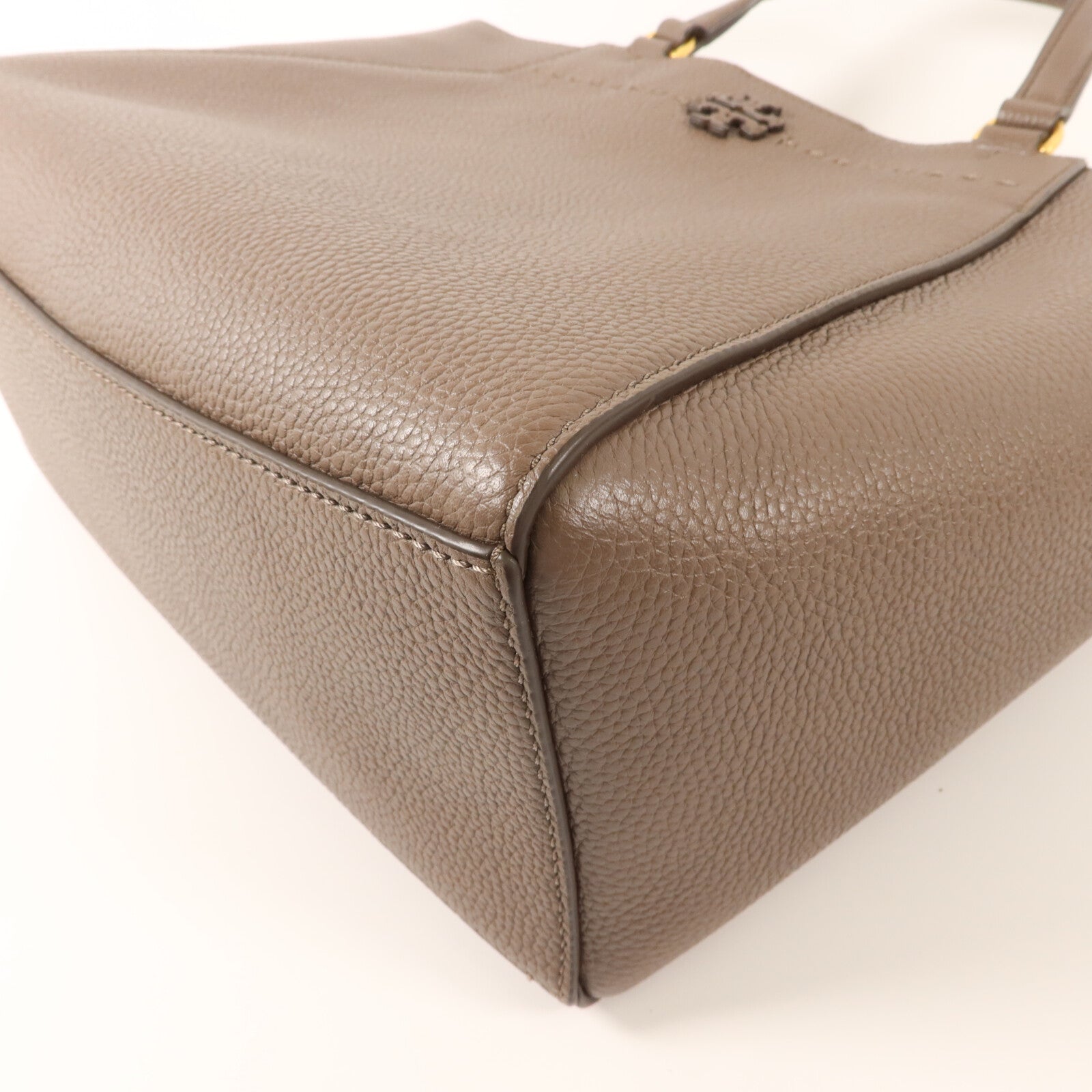 Tory Burch 牛皮皮革2 Way Shoulder Bag手挽肩背兩用袋