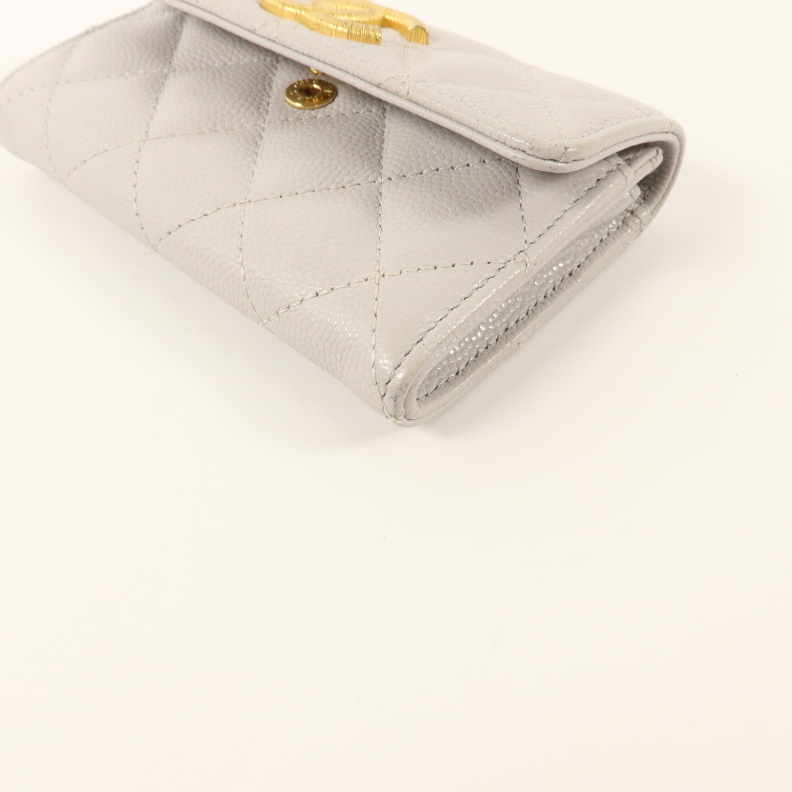 CHANEL 牛皮皮革Card Case卡片套