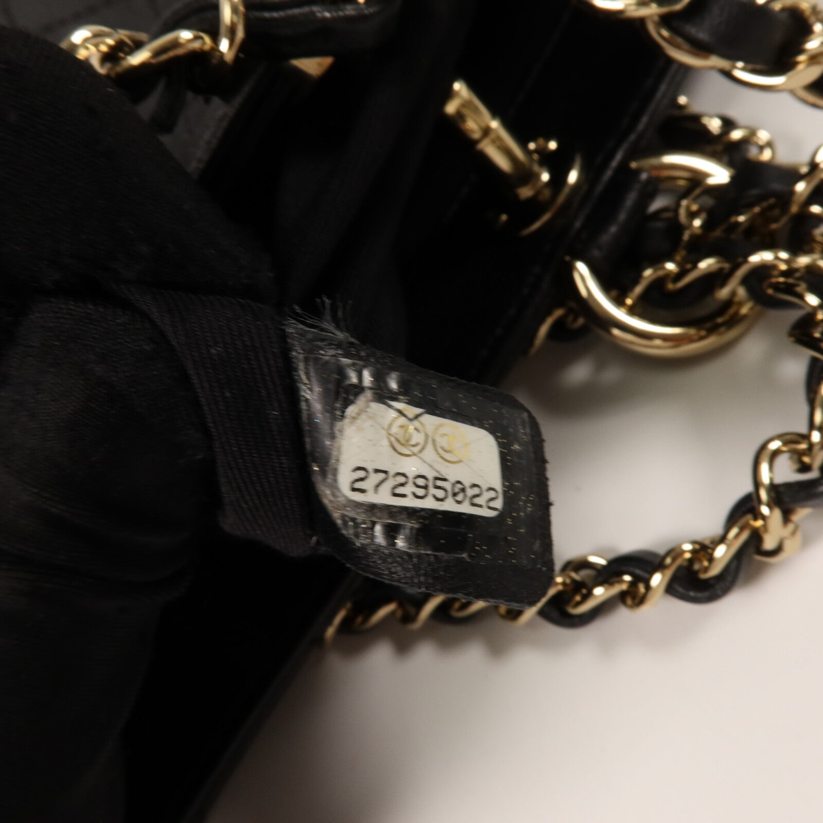 CHANEL 牛皮皮革Backpack背包