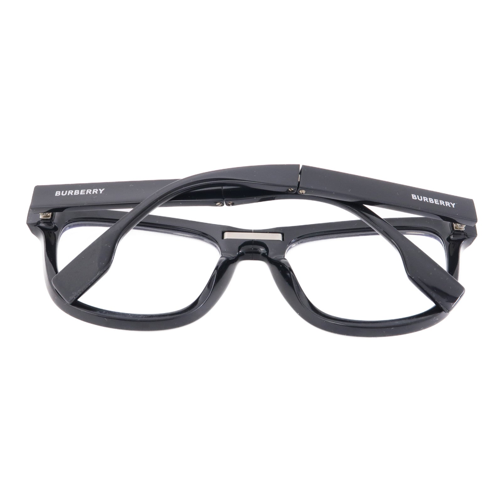 BURBERRY【激減優惠】 PVC Sunglasses太陽眼鏡黑色