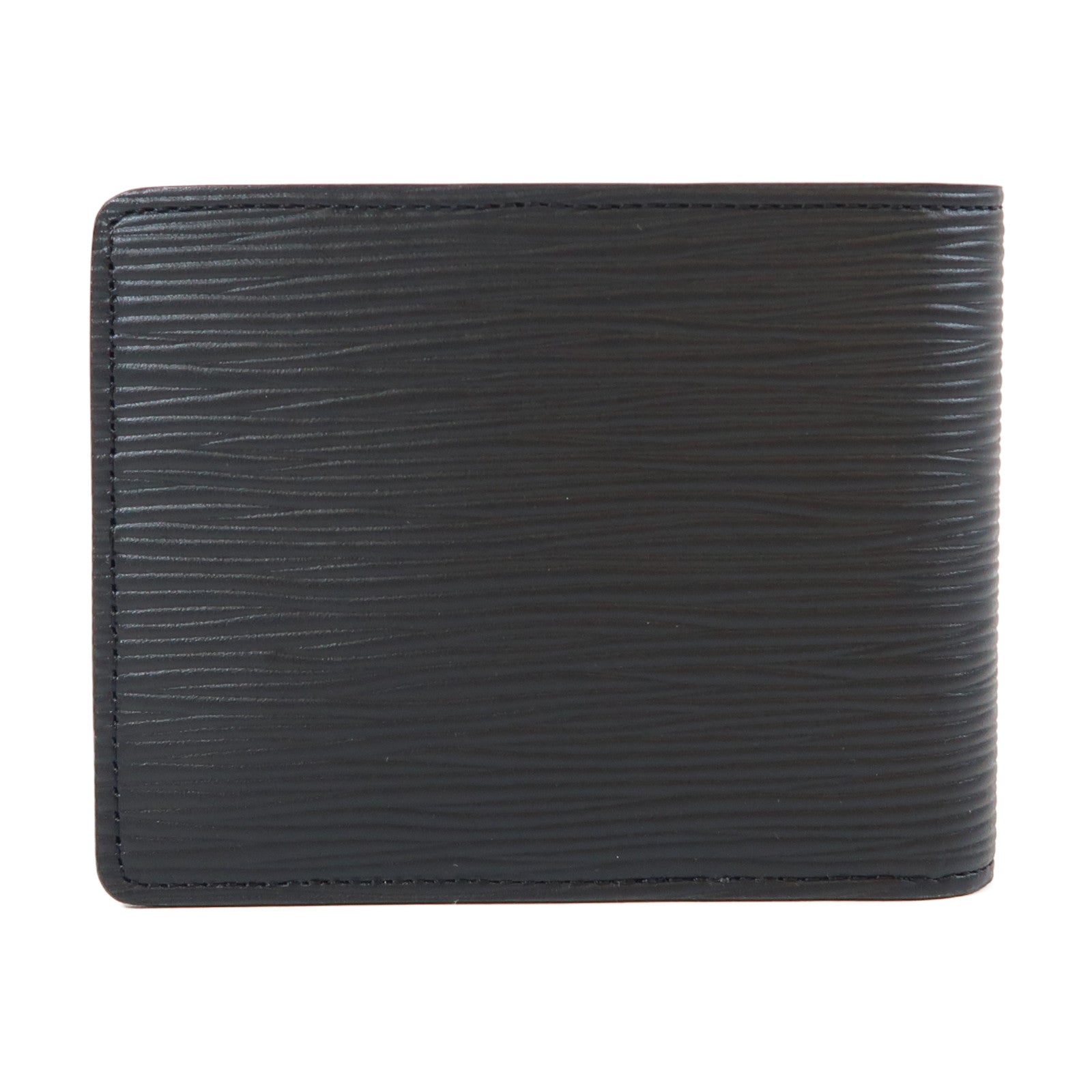 LOUIS VUITTON Epi Multiple Wallet錢包黑色