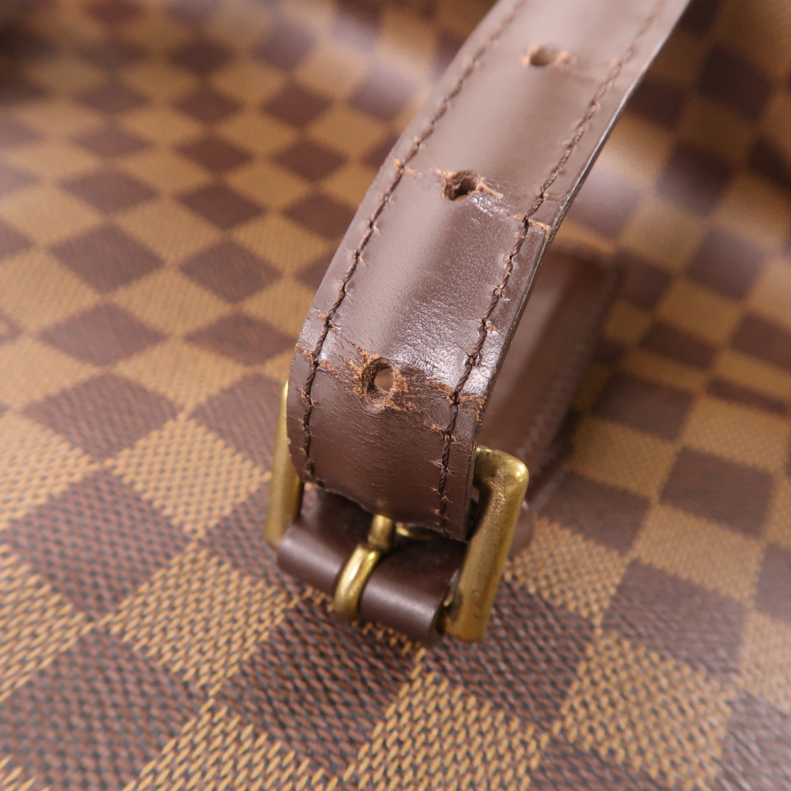 LOUIS VUITTON Damier Chelsea手挽袋/肩背袋