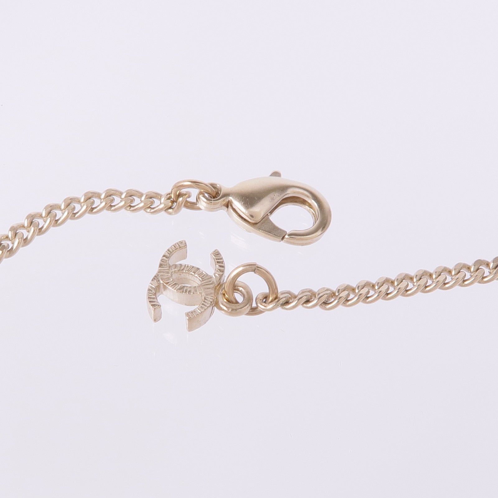 CHANEL 金屬Necklace項鍊