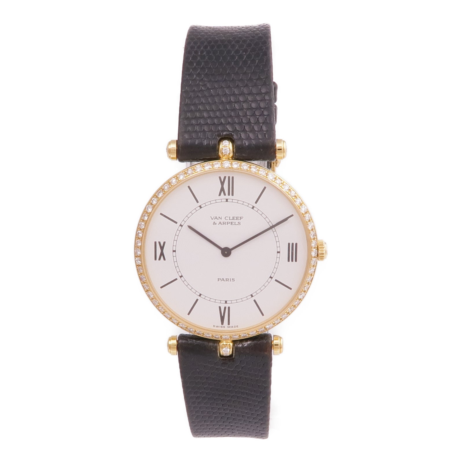 Van Cleef & Arpels Pierre Arpels Watch 18101B1