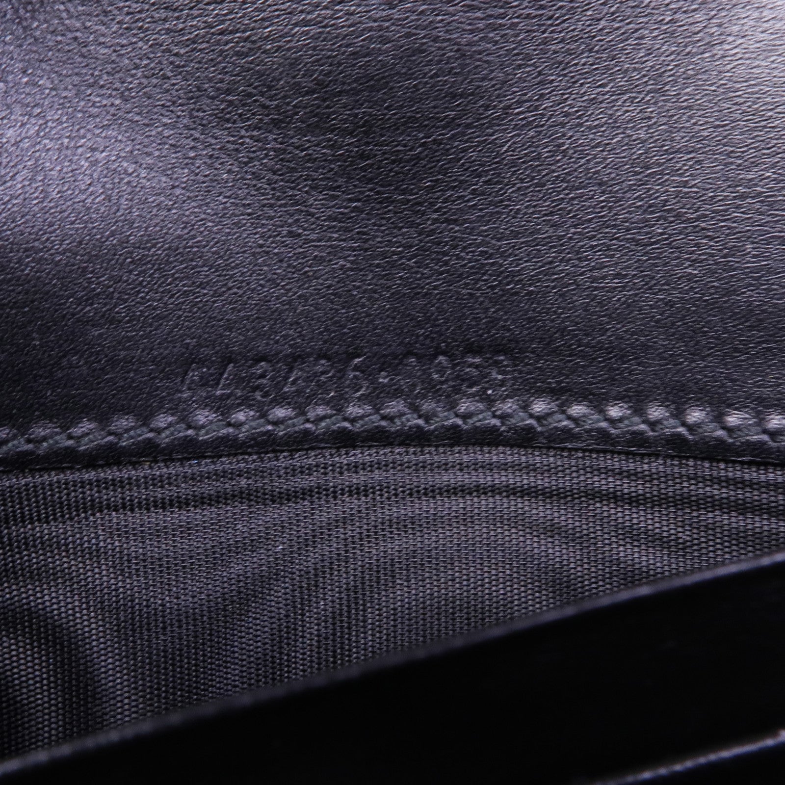 GUCCI 牛皮皮革Marmont Long Wallet金扣長錢包