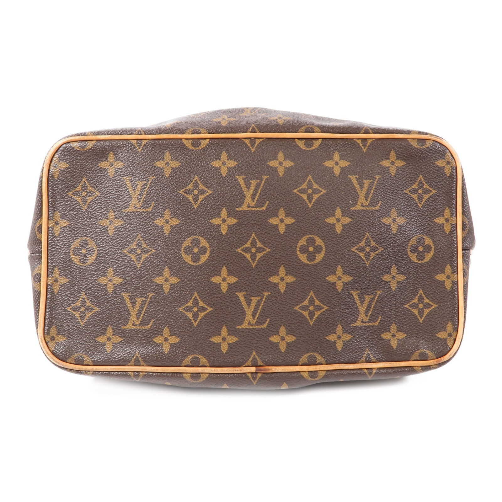 LOUIS VUITTON Monogram Palermo PM金扣手挽肩背兩用袋