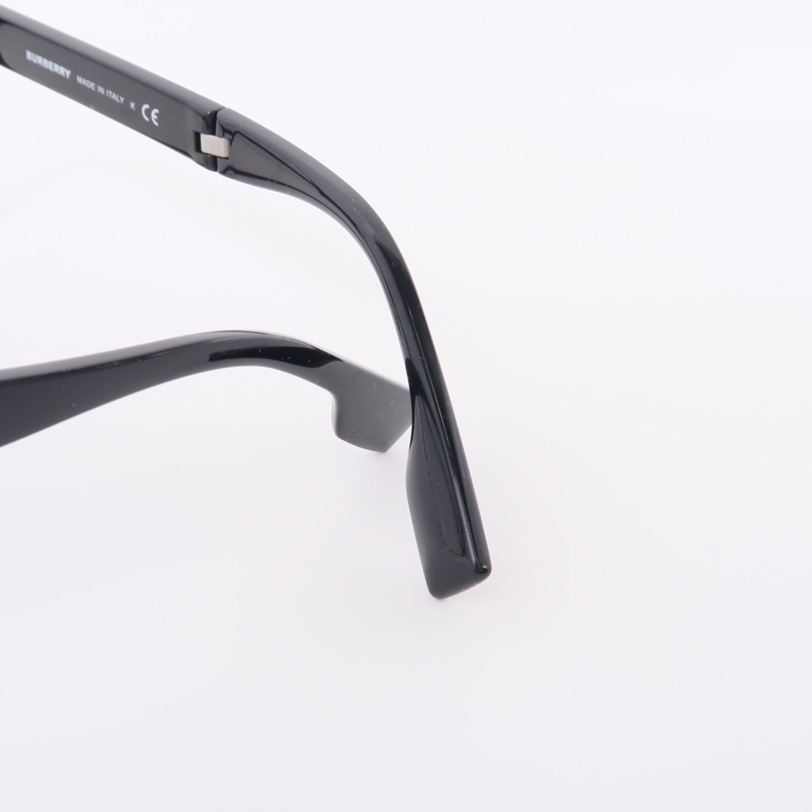 BURBERRY【激減優惠】 PVC Sunglasses太陽眼鏡黑色