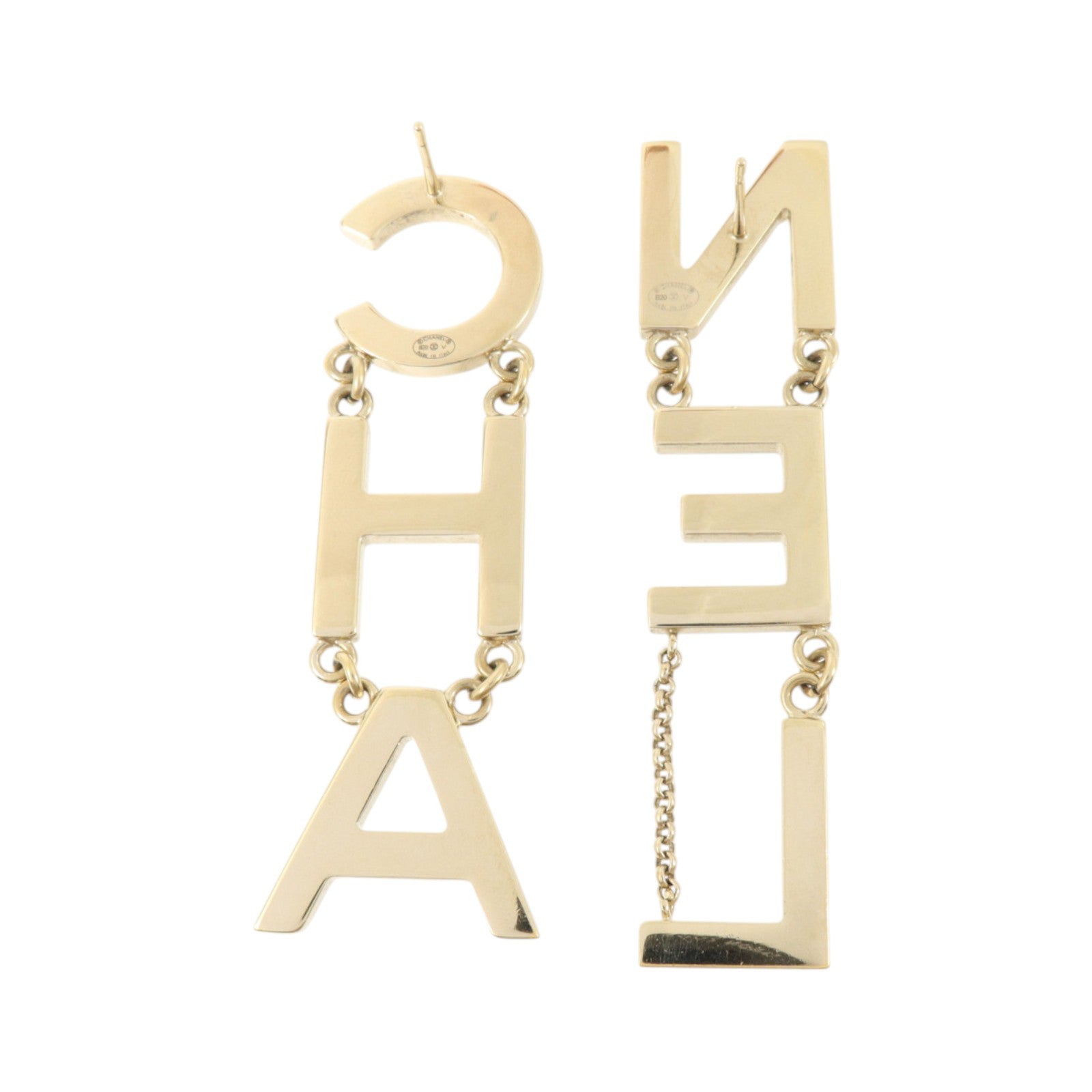 CHANEL 金屬Earrings耳環