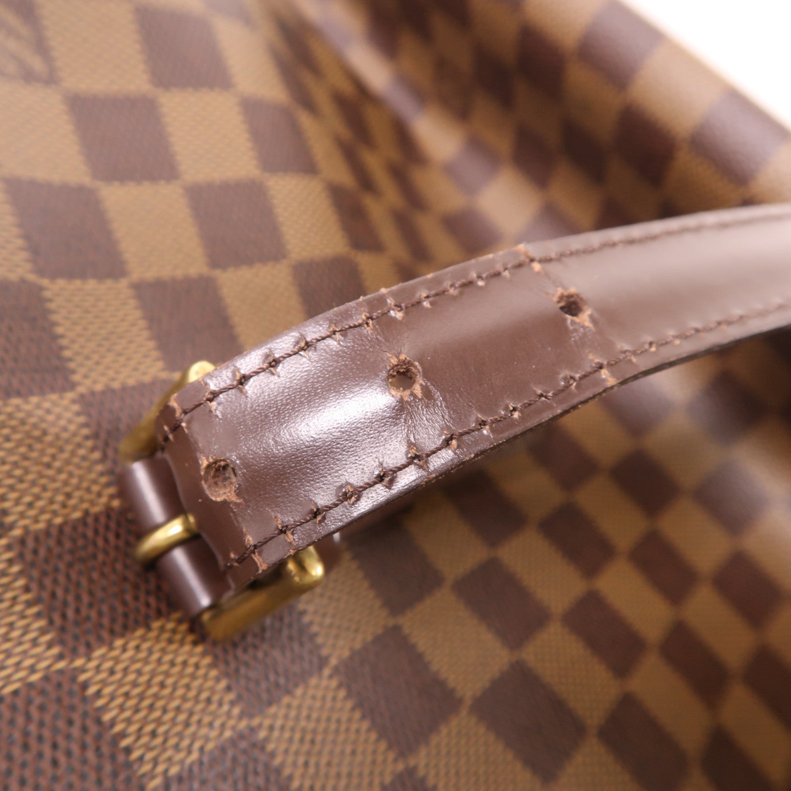 LOUIS VUITTON Damier Chelsea手挽袋/肩背袋