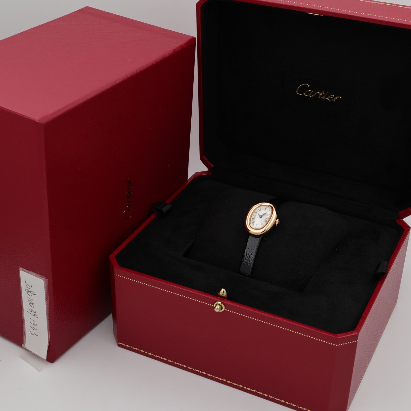 CARTIER Baignoire WGBA0075