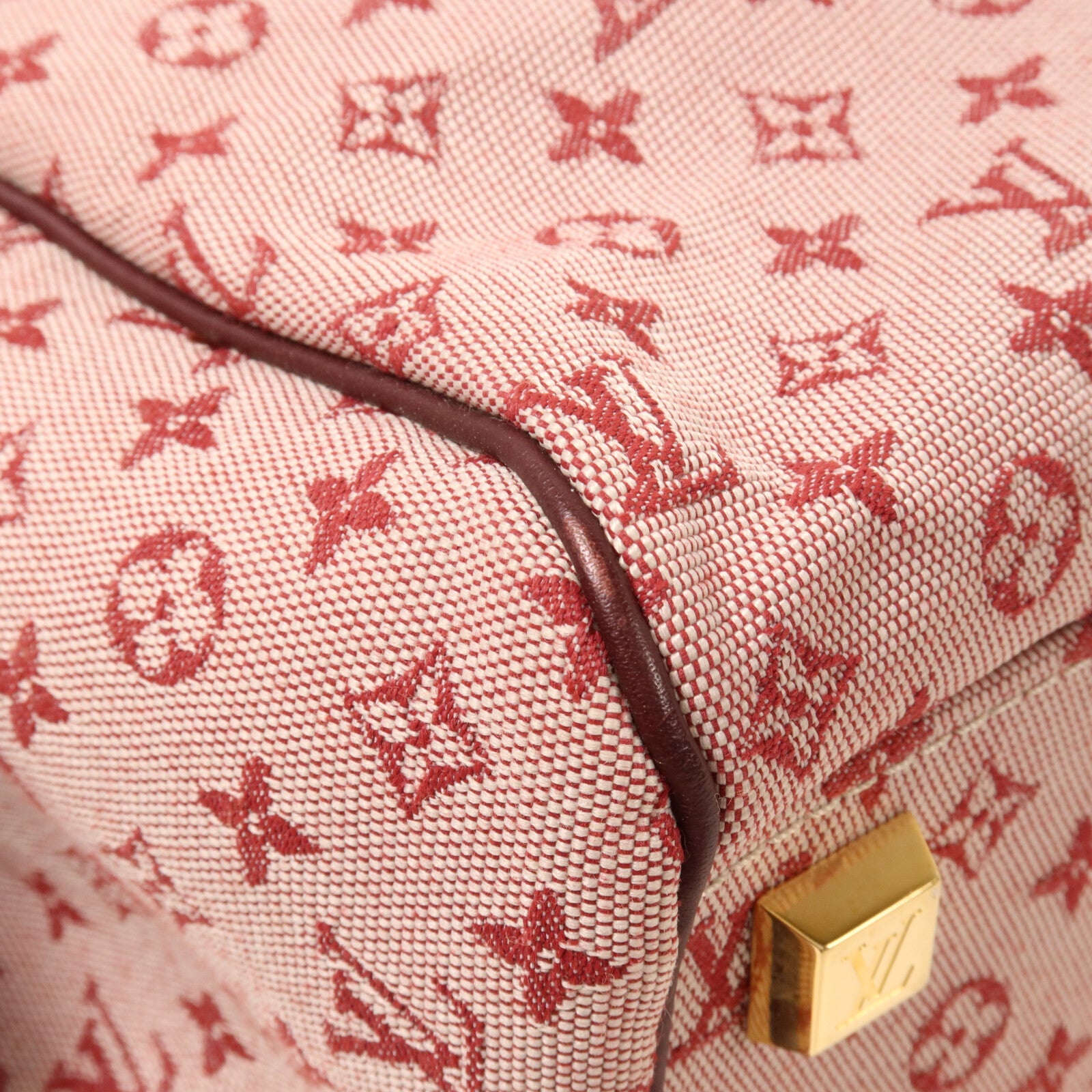 LOUIS VUITTON Monogram Mini Josephine PM手挽袋