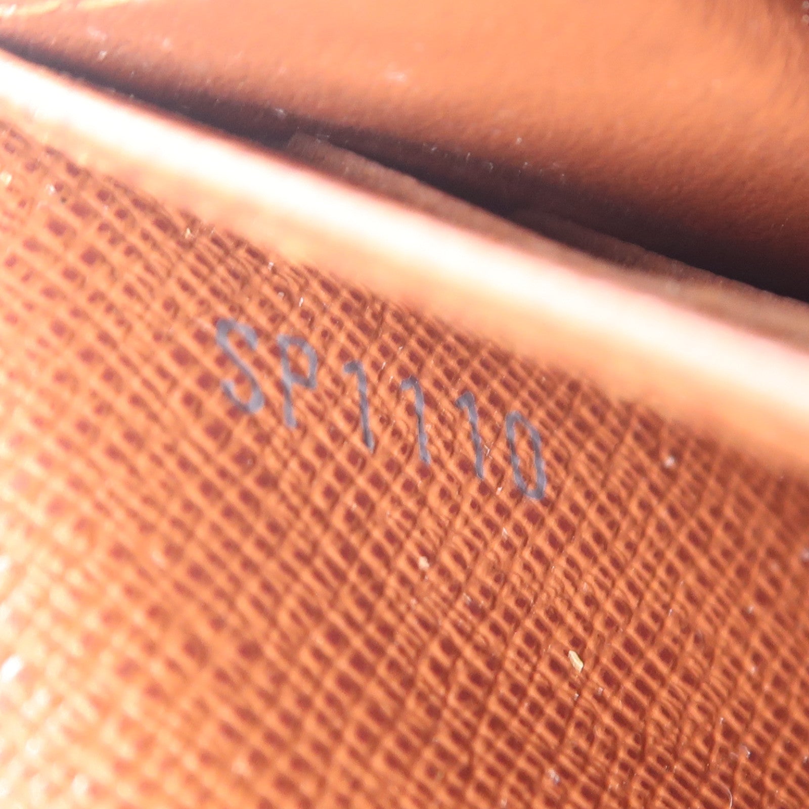 LOUIS VUITTON Monogram Etoile Portefeuille Sarah金扣長錢包棕色