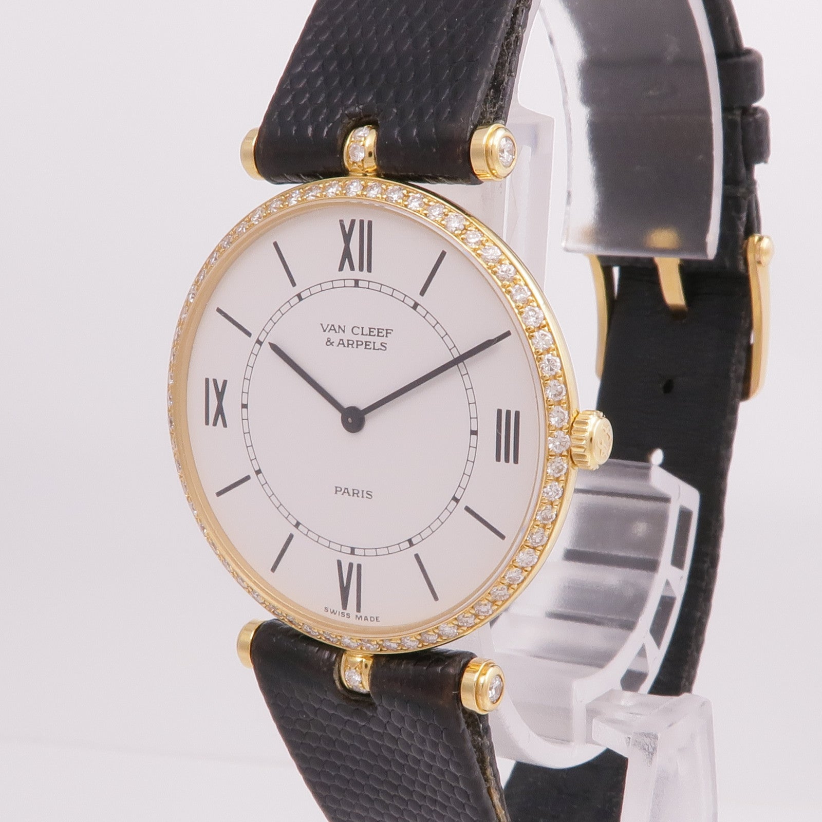 Van Cleef & Arpels Pierre Arpels Watch 18101B1