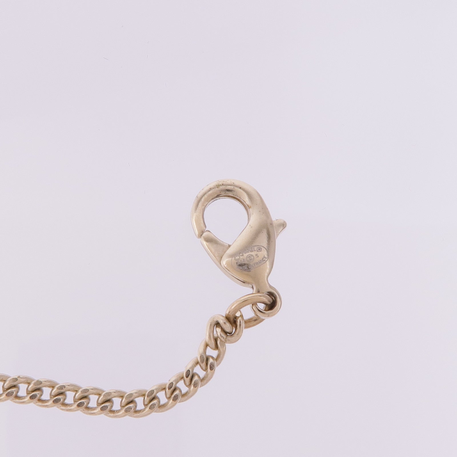 CHANEL 金屬Necklace項鍊