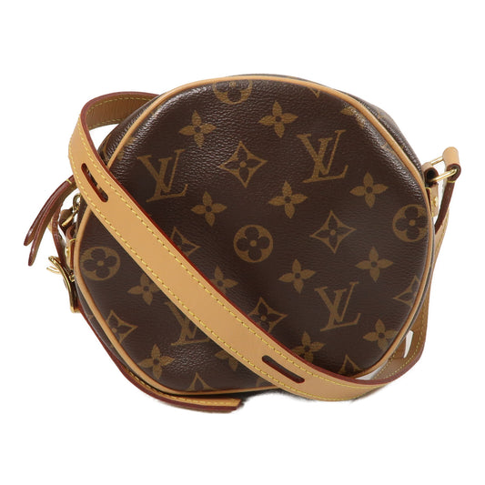 LOUIS VUITTON Monogram Boite Chapeau Souple PM肩背袋