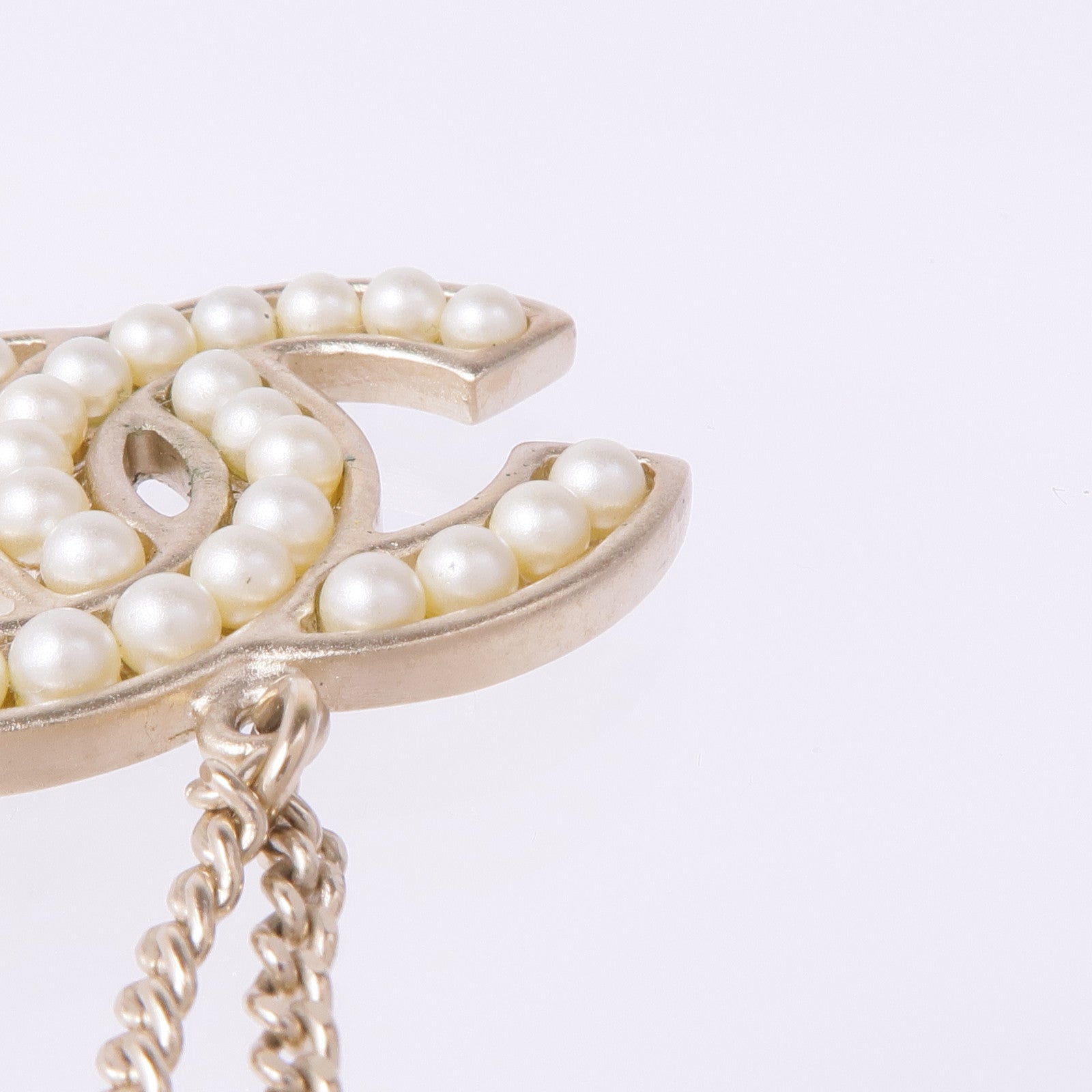 CHANEL 金屬Necklace項鍊