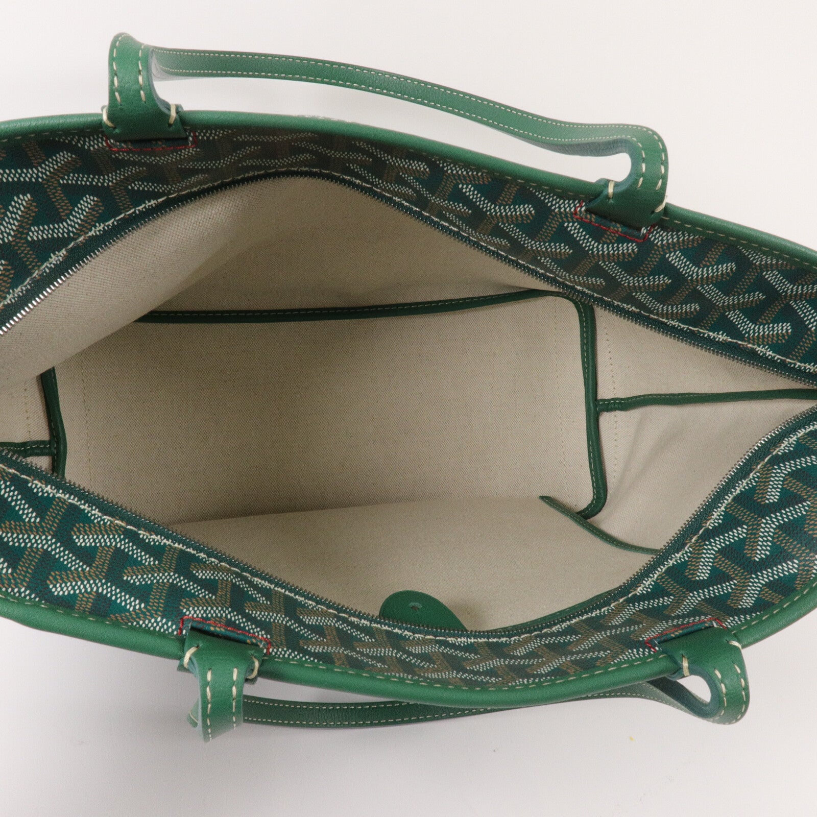GOYARD 塗層帆布Artois PM手挽袋