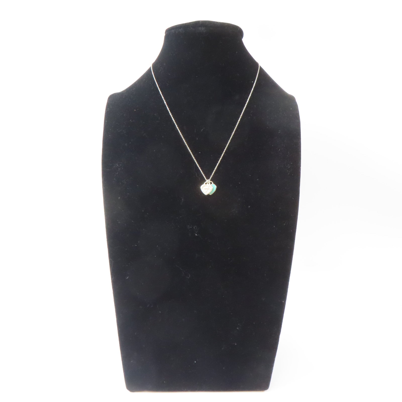 TIFFANY＆CO 925純銀Necklace項鍊銀色