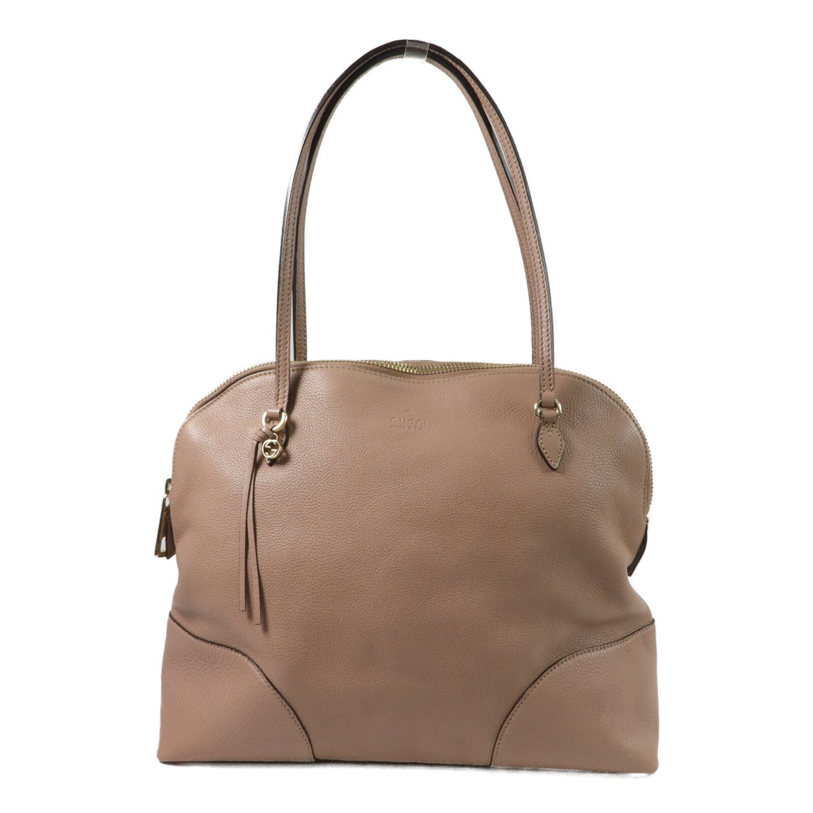 GUCCI 牛皮皮革Shoulder Tote Bag肩背袋/手挽袋