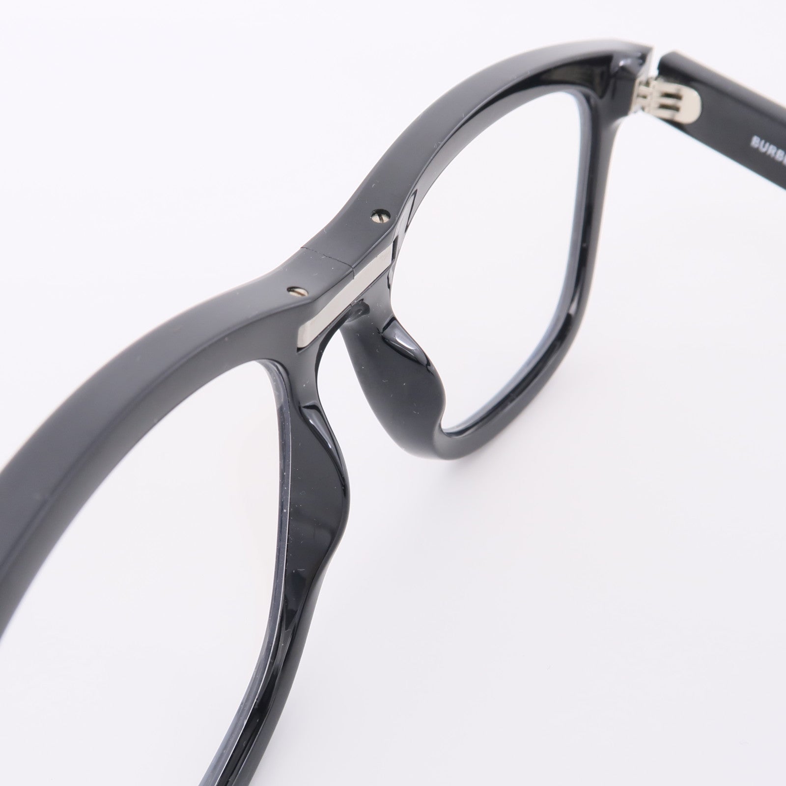 BURBERRY【激減優惠】 PVC Sunglasses太陽眼鏡黑色