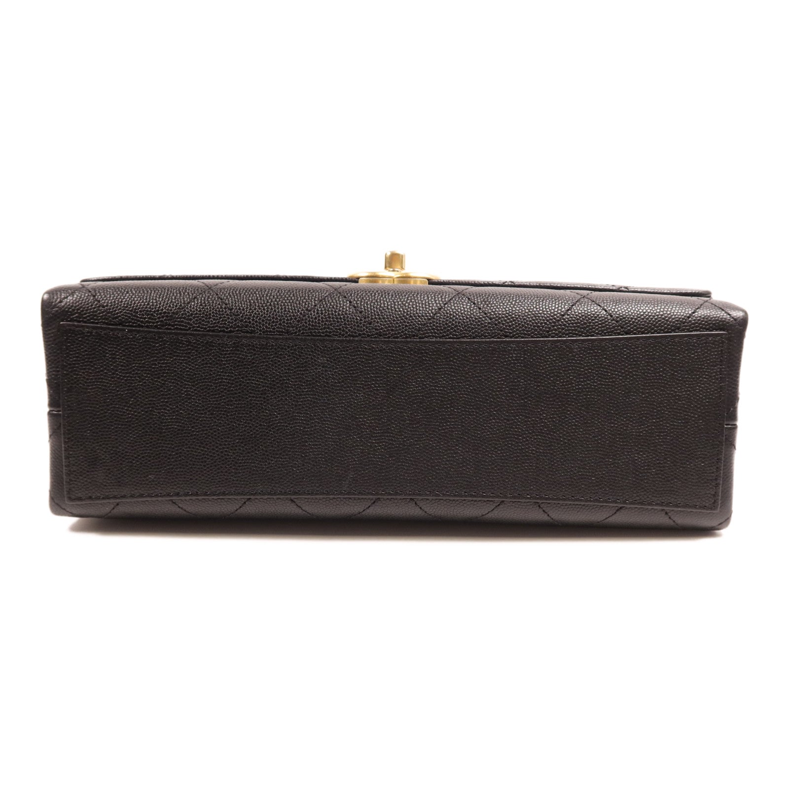 CHANEL 【激減優惠】牛皮皮革Chain Shoulder Bag金扣鏈帶肩背袋