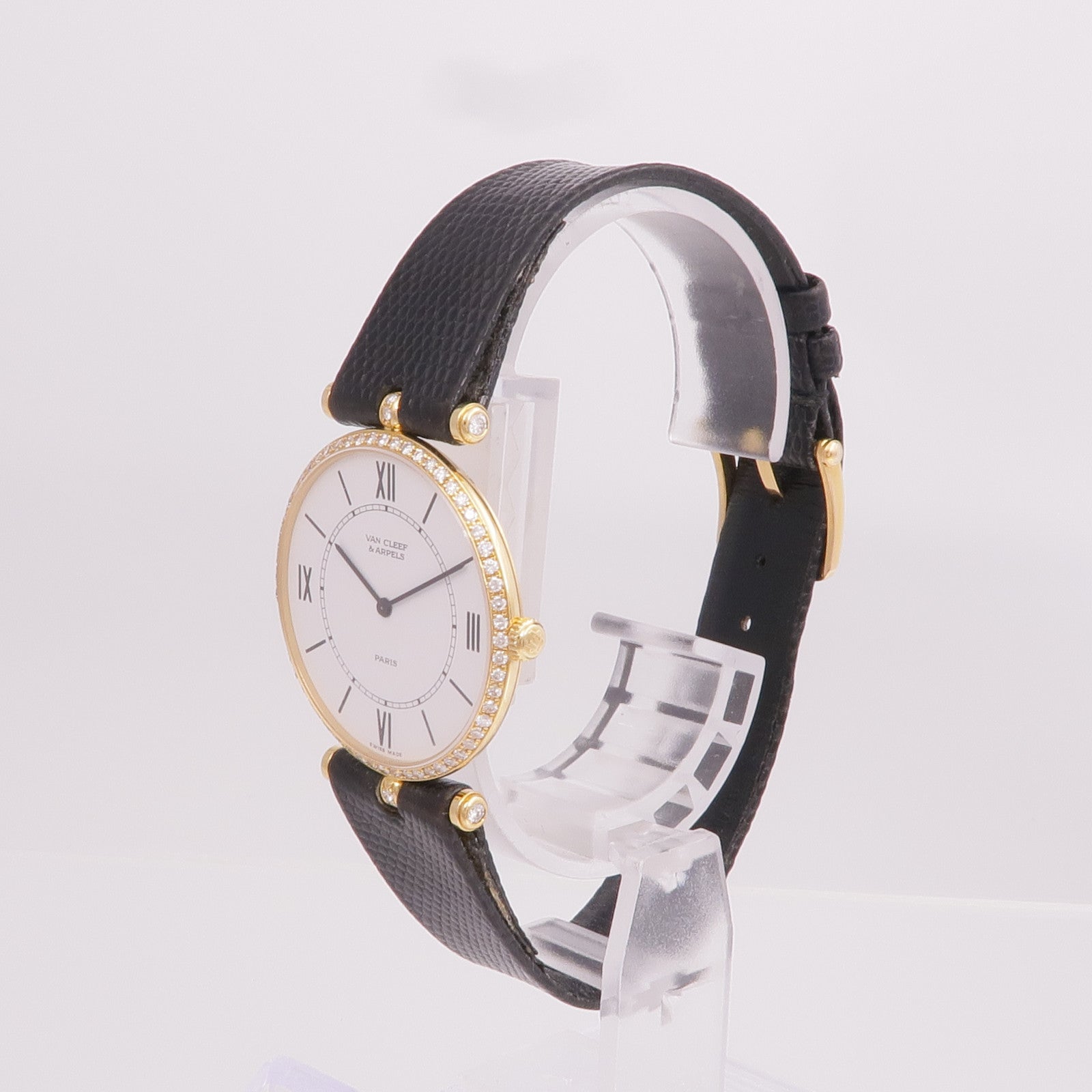 Van Cleef & Arpels Pierre Arpels Watch 18101B1