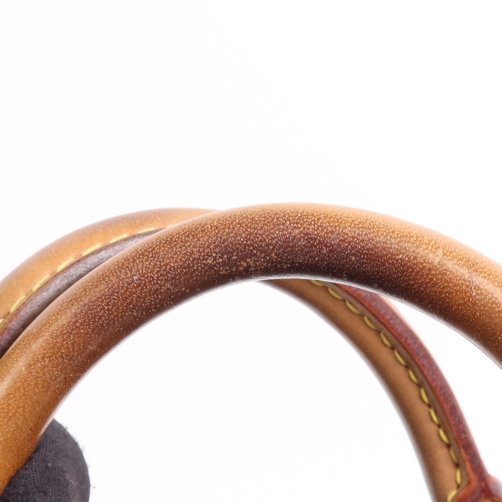 LOUIS VUITTON Monogram Speedy 25金扣手挽袋