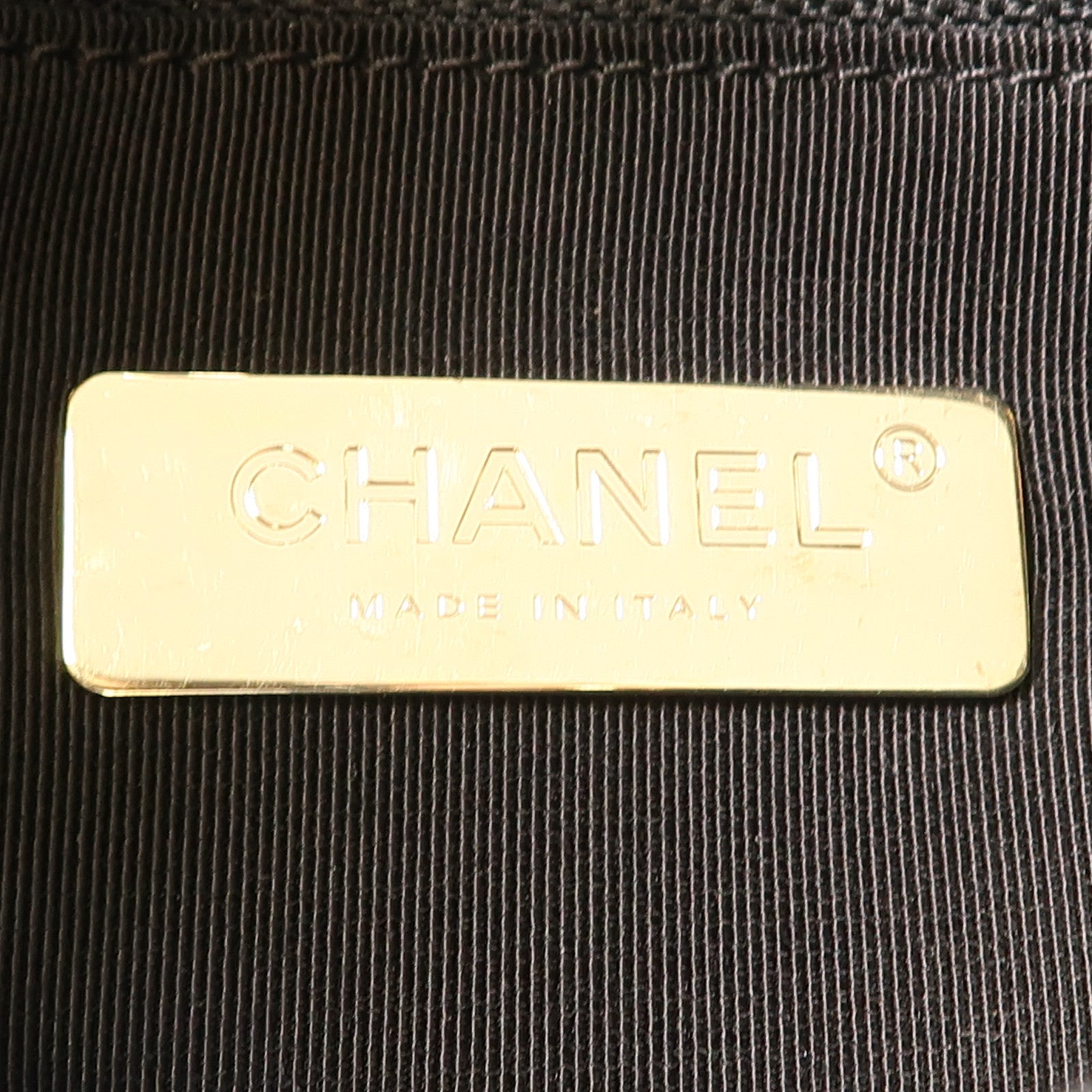 CHANEL 【激減優惠】牛皮皮革2 Way Shoulder金扣手挽肩背兩用袋