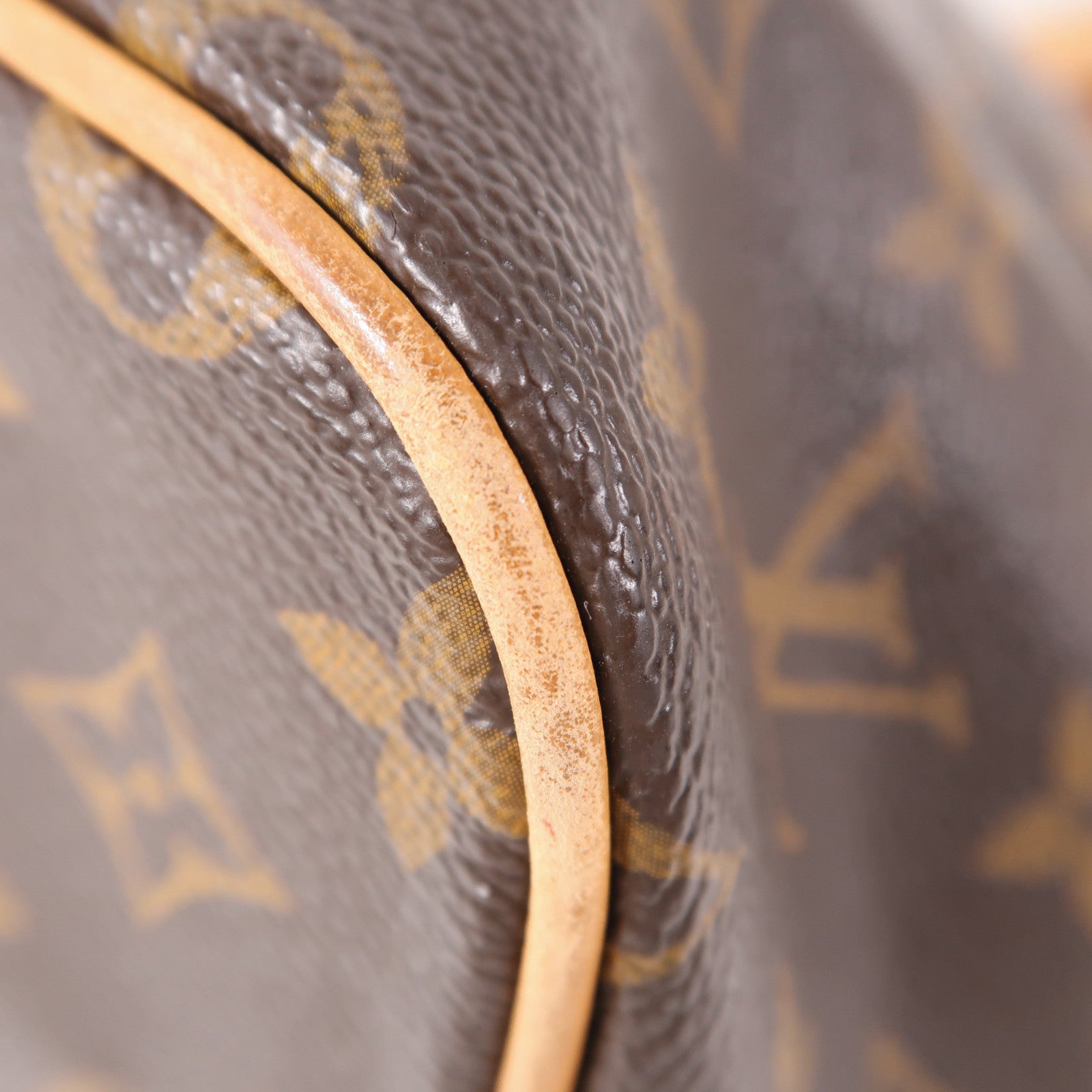 LOUIS VUITTON Monogram Palermo PM金扣手挽肩背兩用袋